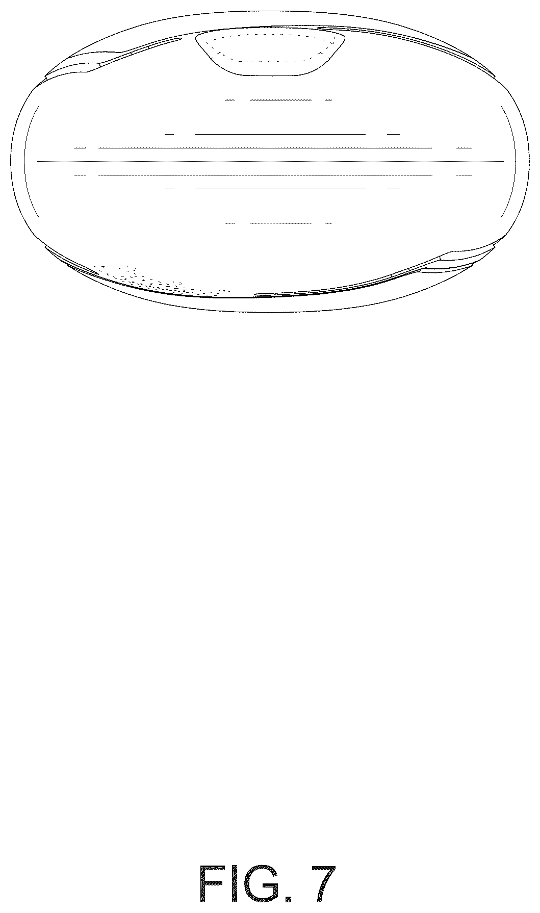 Patent USD1077252 Figure 7 – Hand warmer