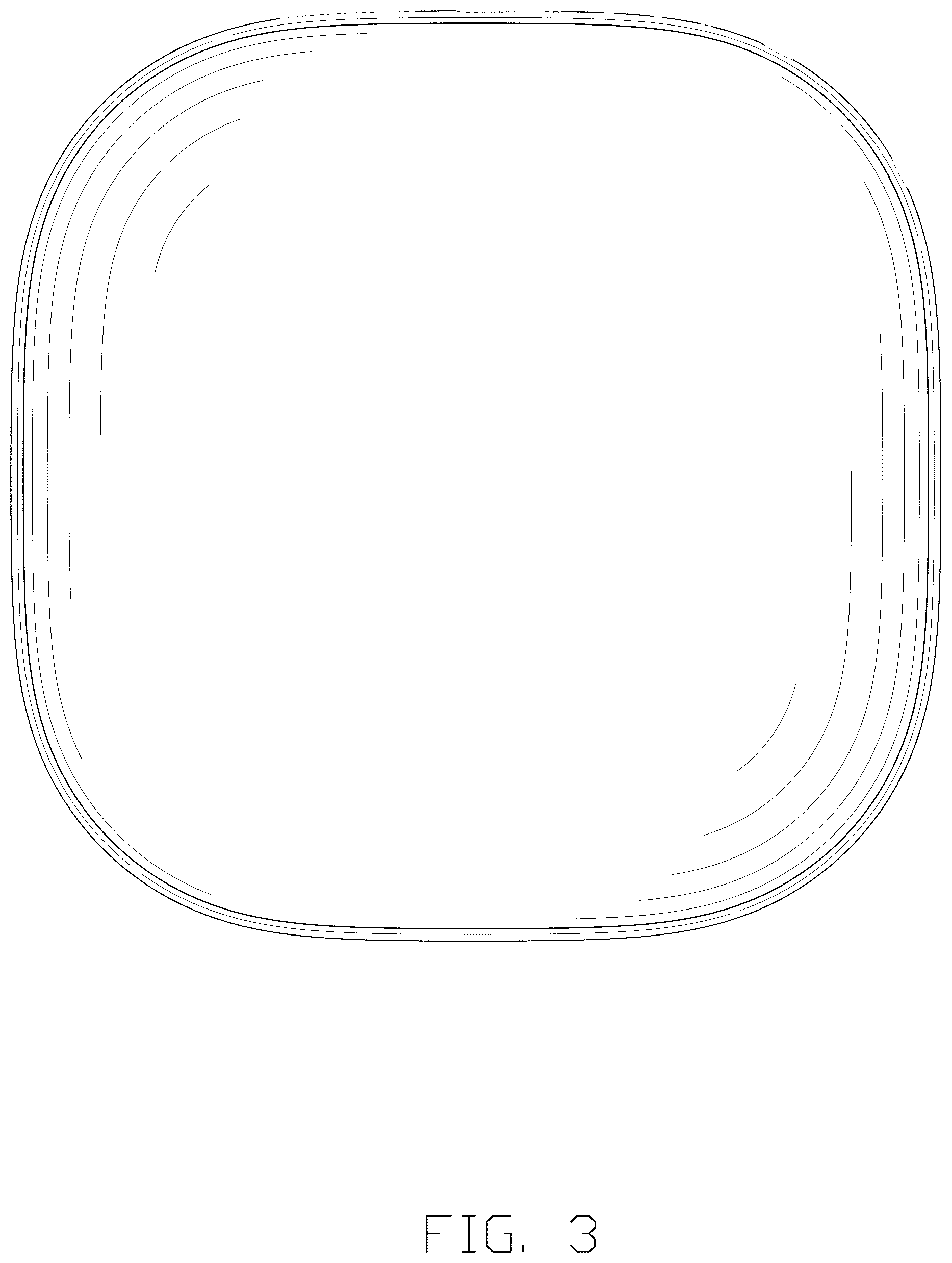 Patent USD1077253 Figure 3 – Hand warmer