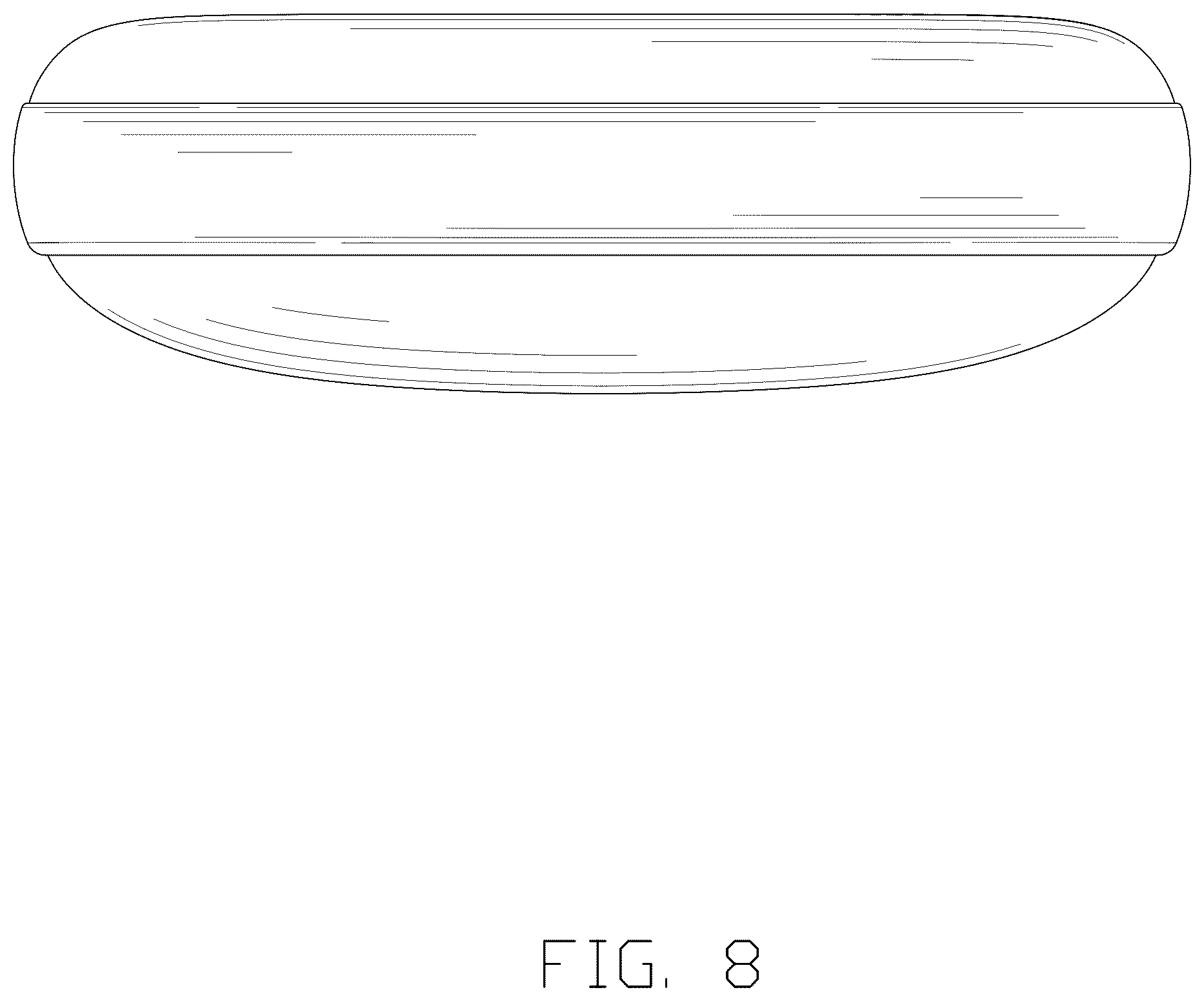 Patent USD1077253 Figure 8 – Hand warmer