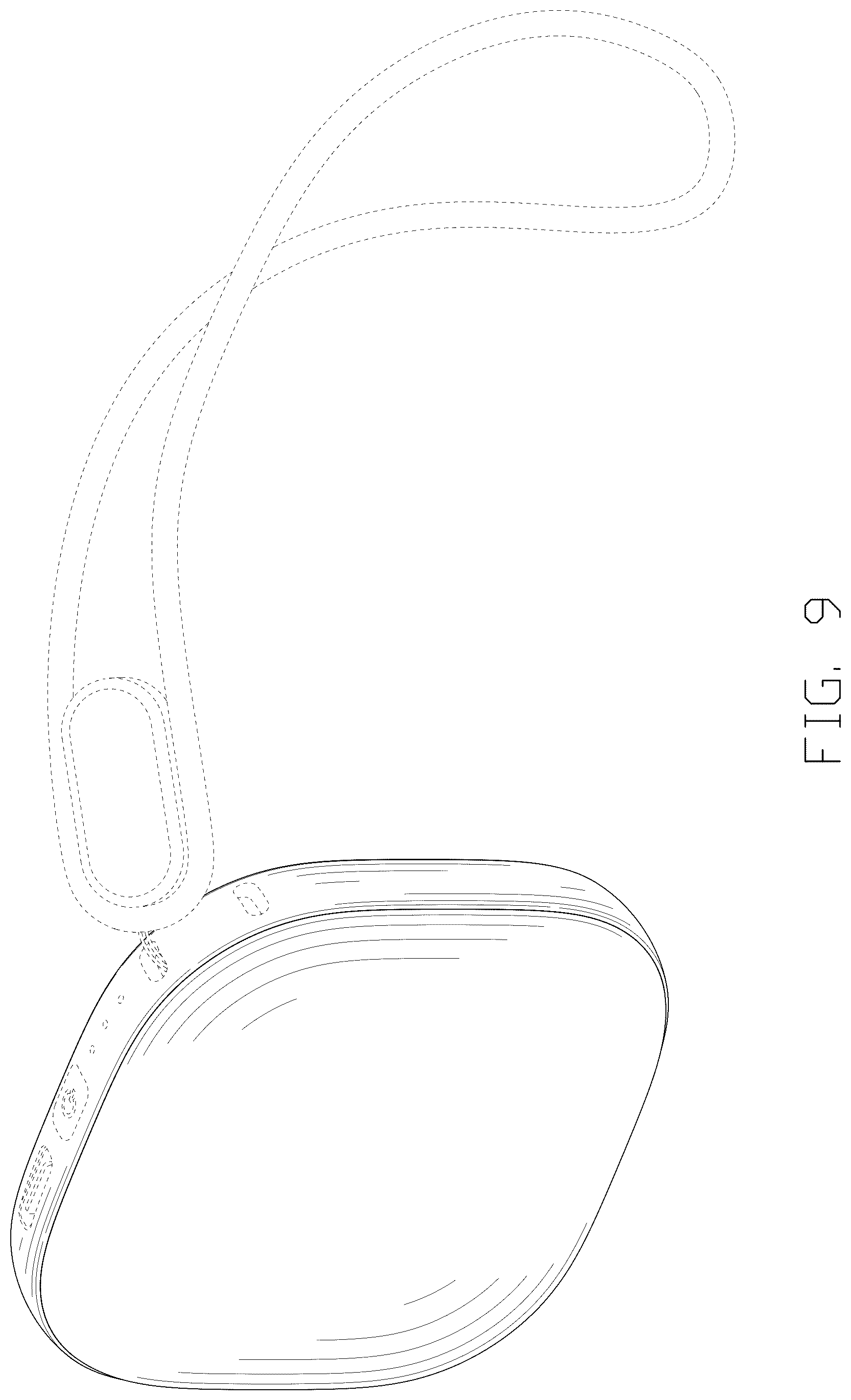 Patent USD1077253 Figure 9 – Hand warmer