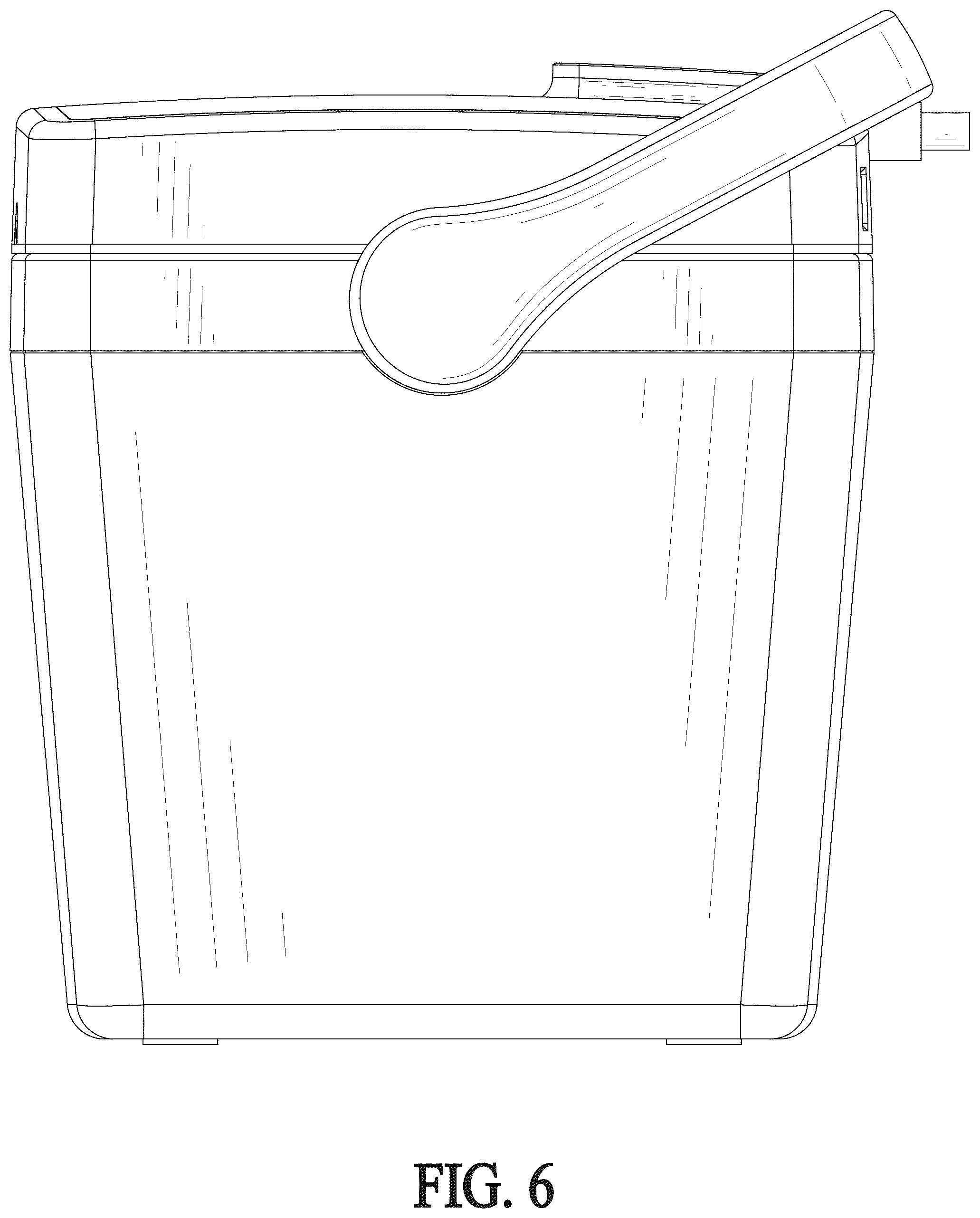 Patent USD1077255 Figure 6 – Cryotherapy device