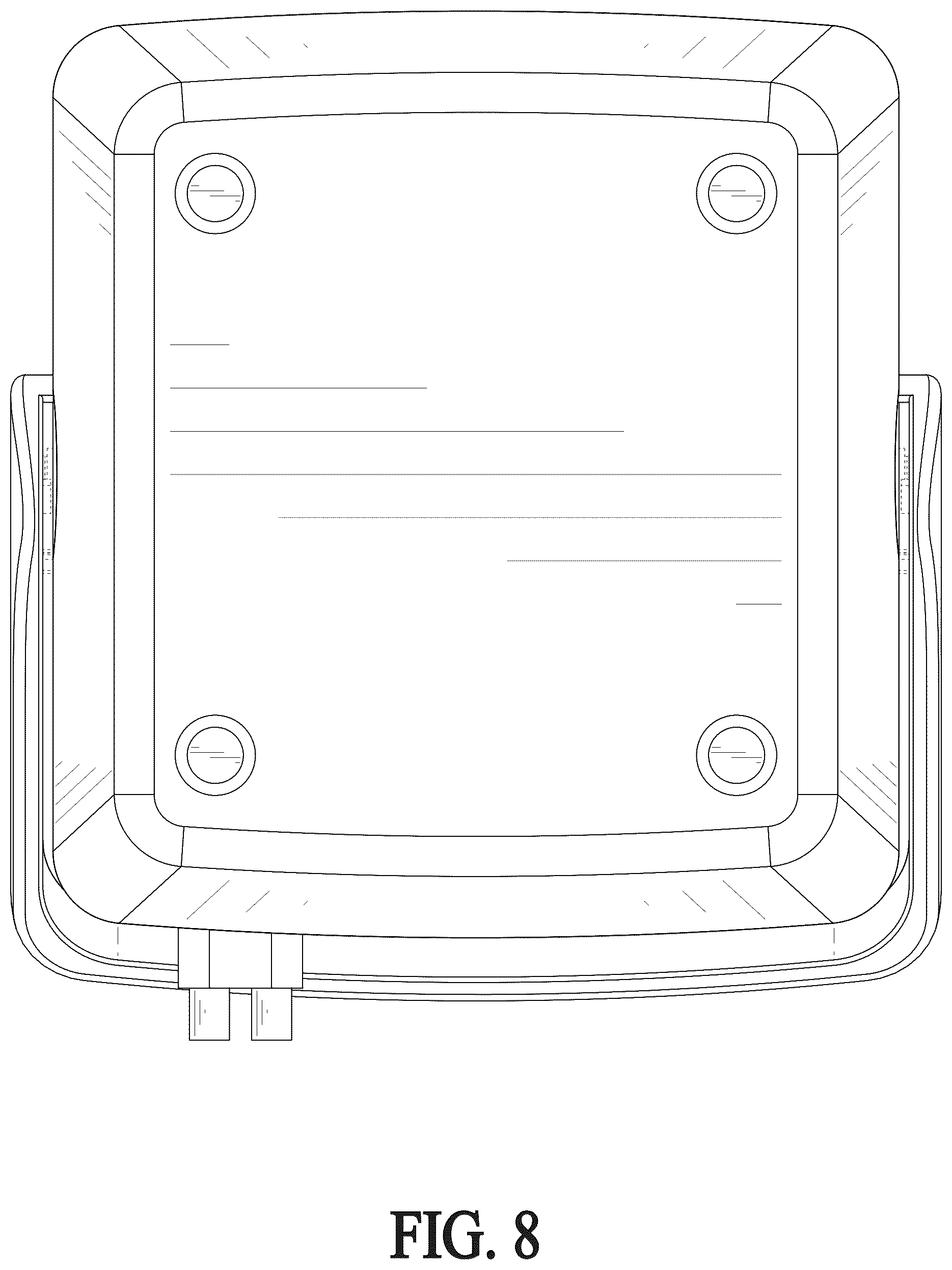Patent USD1077255 Figure 8 – Cryotherapy device