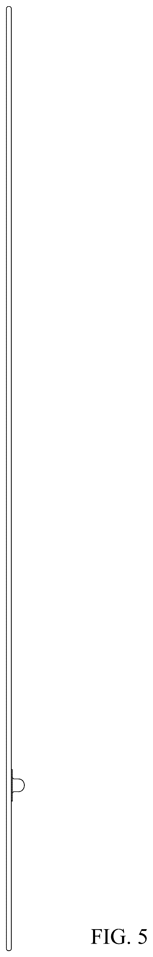 Patent USD1077256 Figure 5 – Knee phototherapy wrap