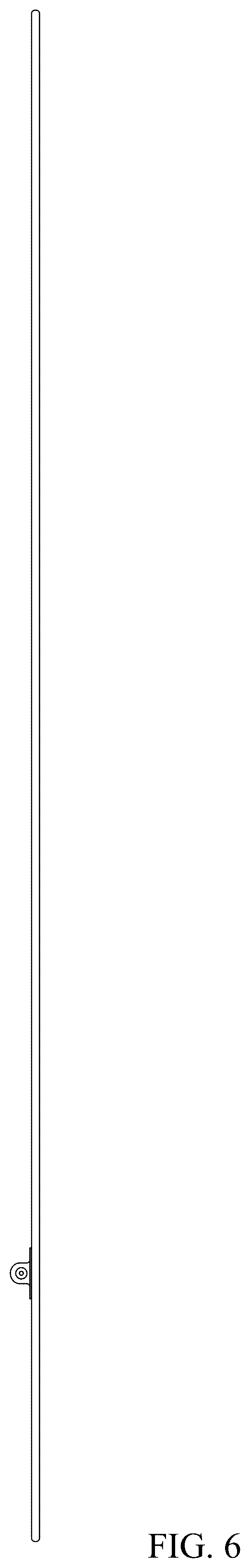 Patent USD1077256 Figure 6 – Knee phototherapy wrap
