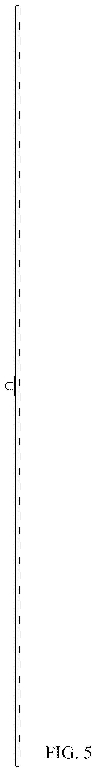 Patent USD1077257 Figure 5 – Shoulder phototherapy wrap