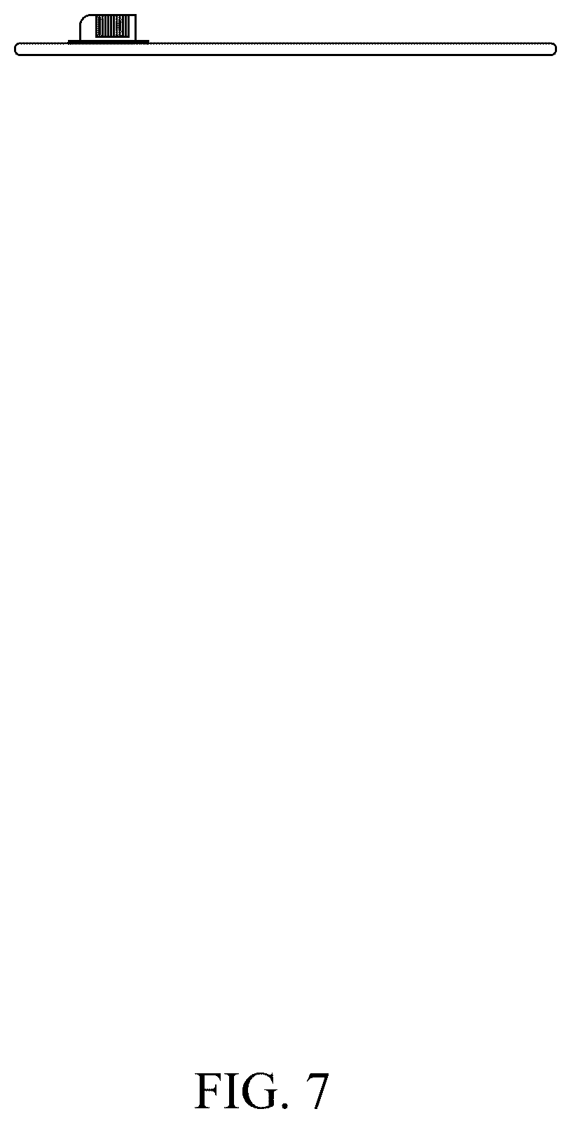 Patent USD1077257 Figure 7 – Shoulder phototherapy wrap