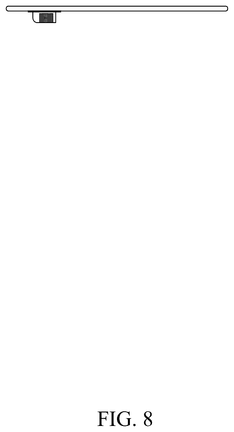 Patent USD1077257 Figure 8 – Shoulder phototherapy wrap