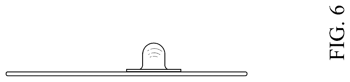 Patent USD1077258 Figure 6 – Phototherapy neck wrap