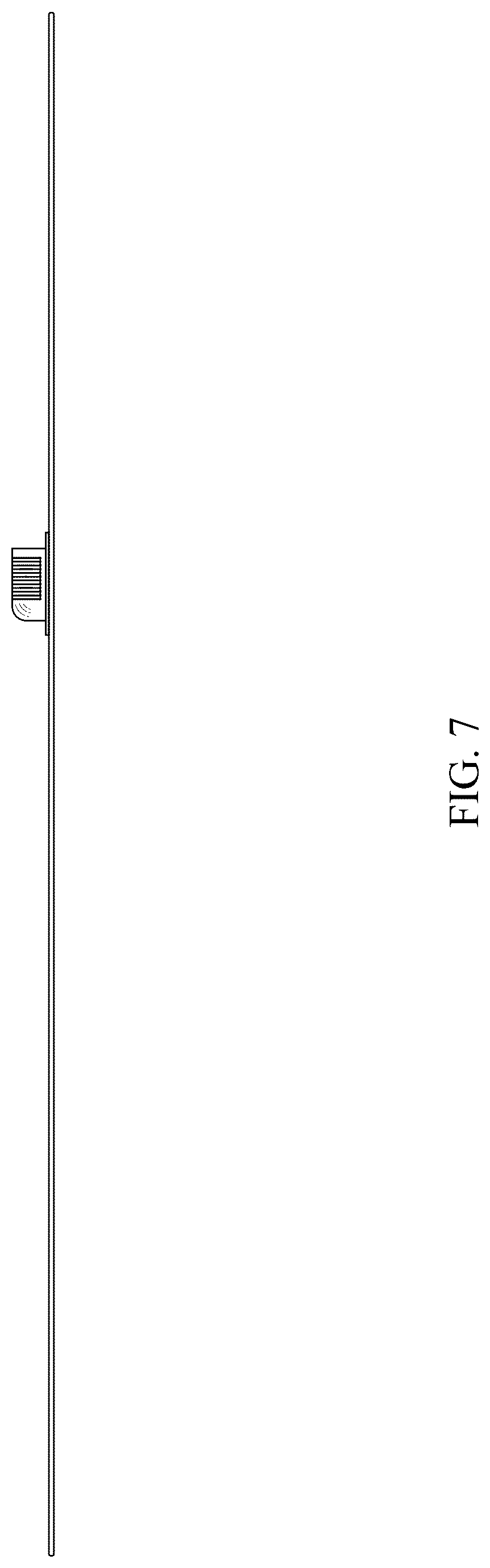 Patent USD1077258 Figure 7 – Phototherapy neck wrap