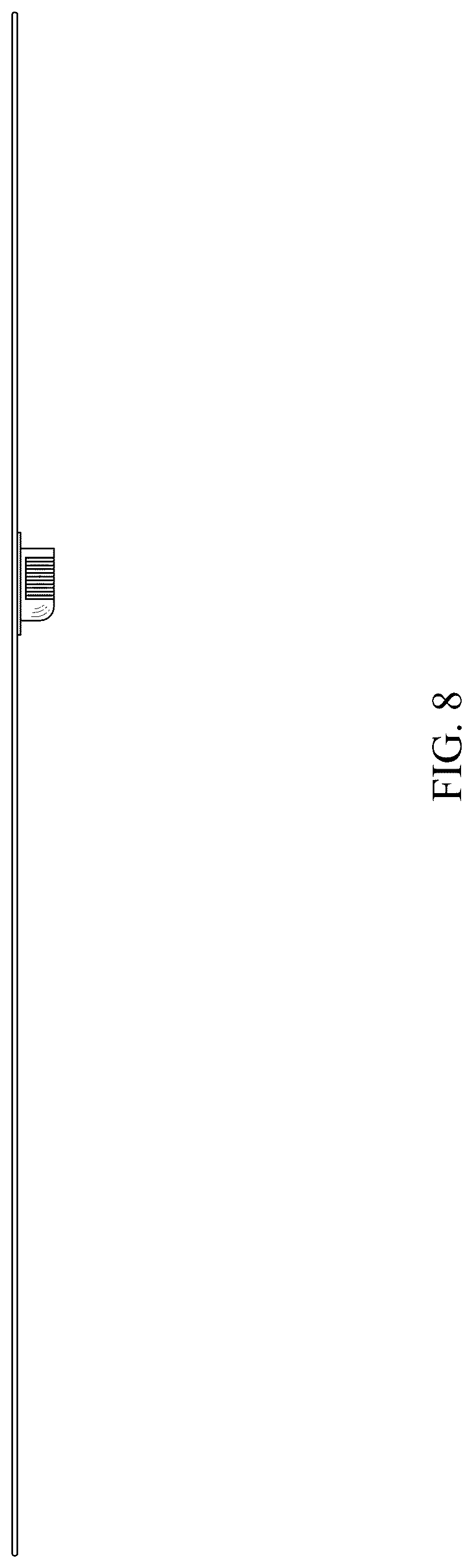 Patent USD1077258 Figure 8 – Phototherapy neck wrap
