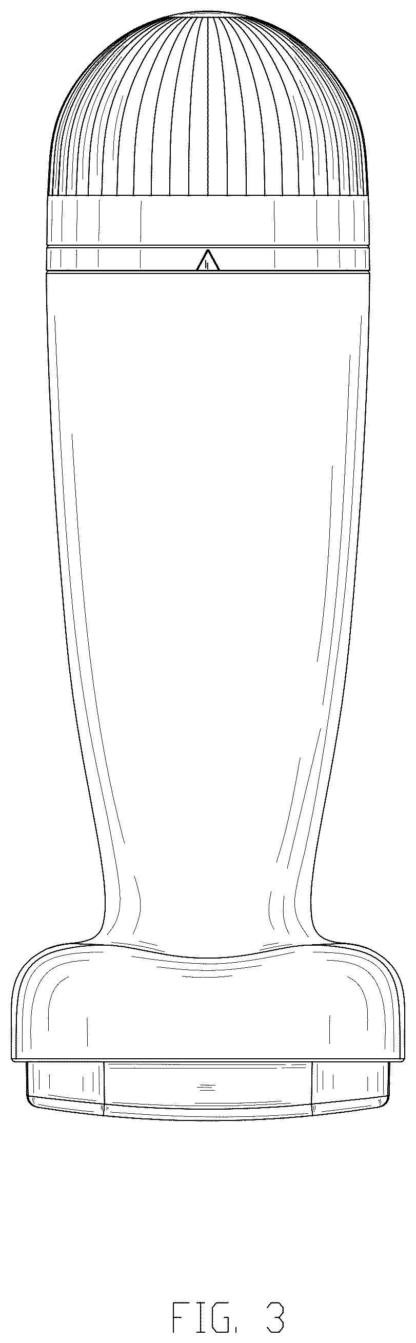 Patent USD1077262 Figure 3 – Beauty apparatus