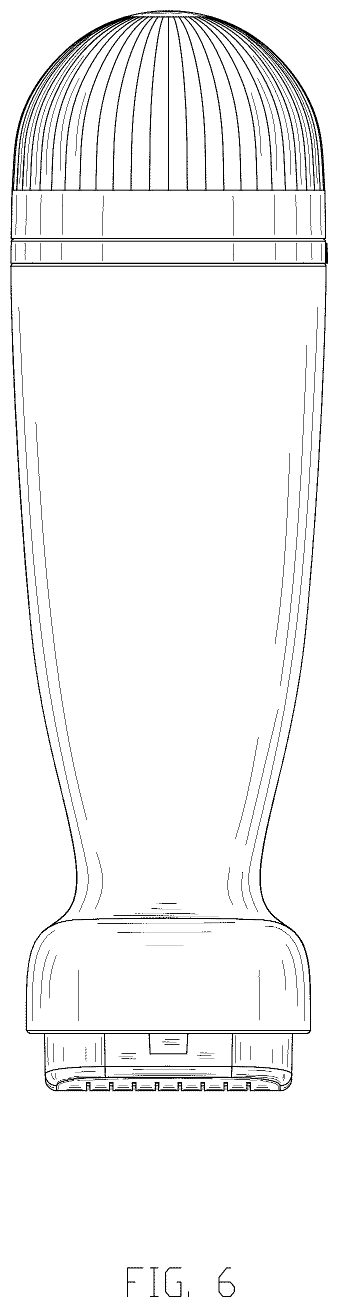Patent USD1077262 Figure 6 – Beauty apparatus