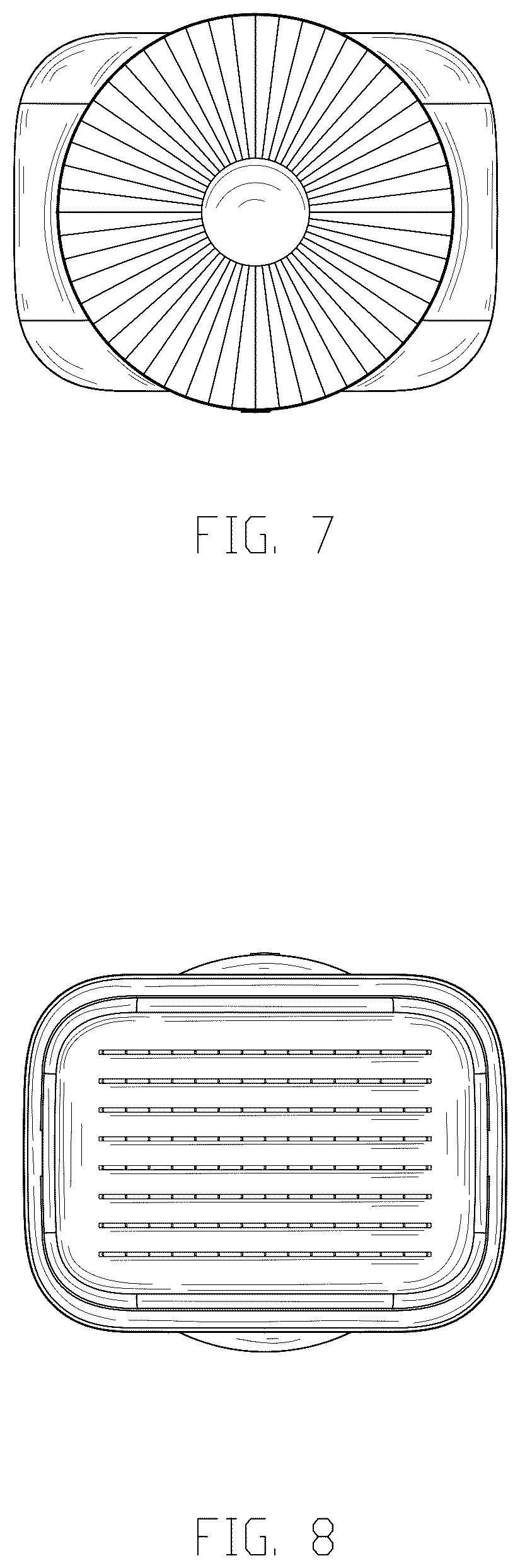 Patent USD1077262 Figure 7 – Beauty apparatus