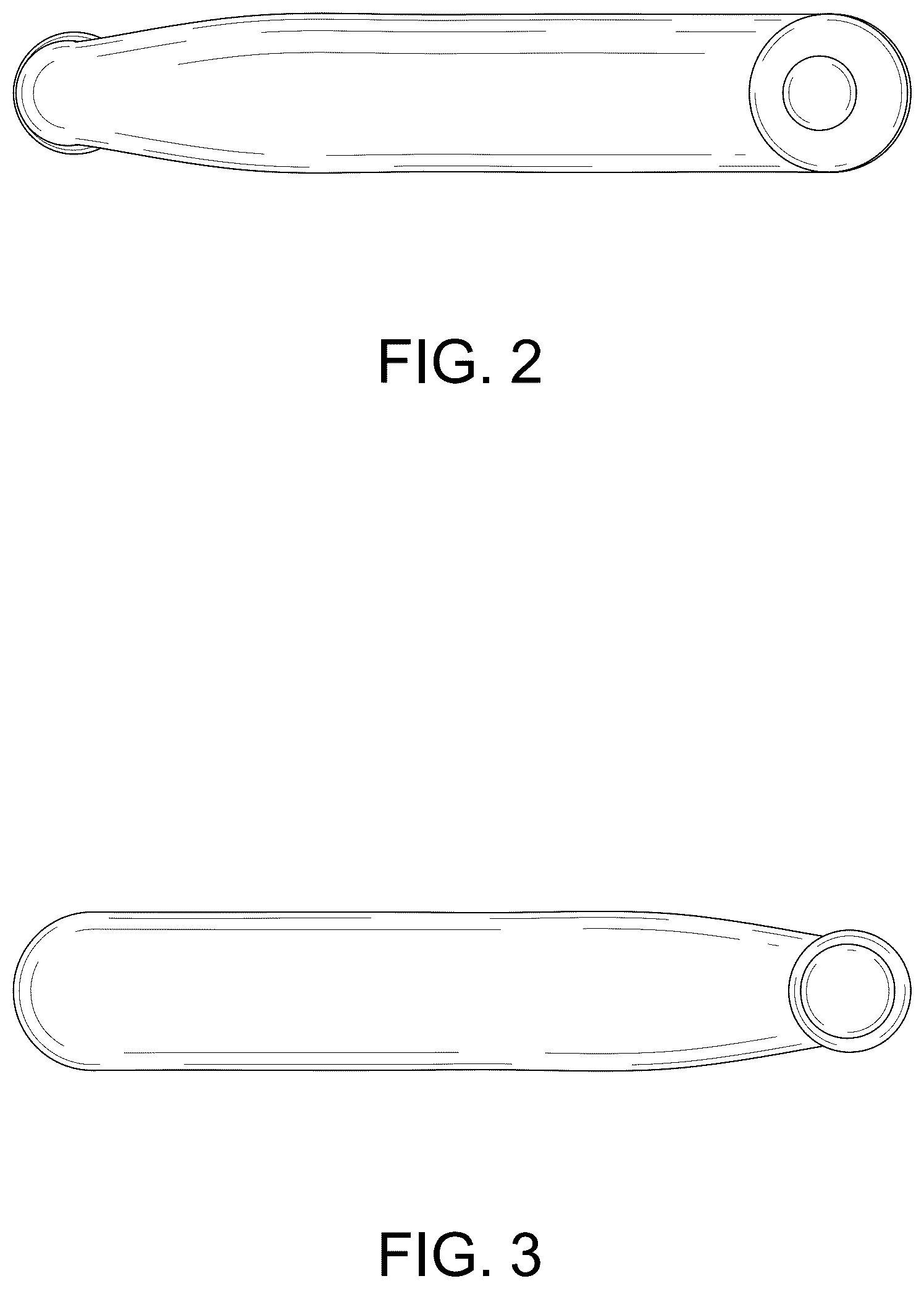 Patent USD1077263 Figure 2 – Pelvic wand