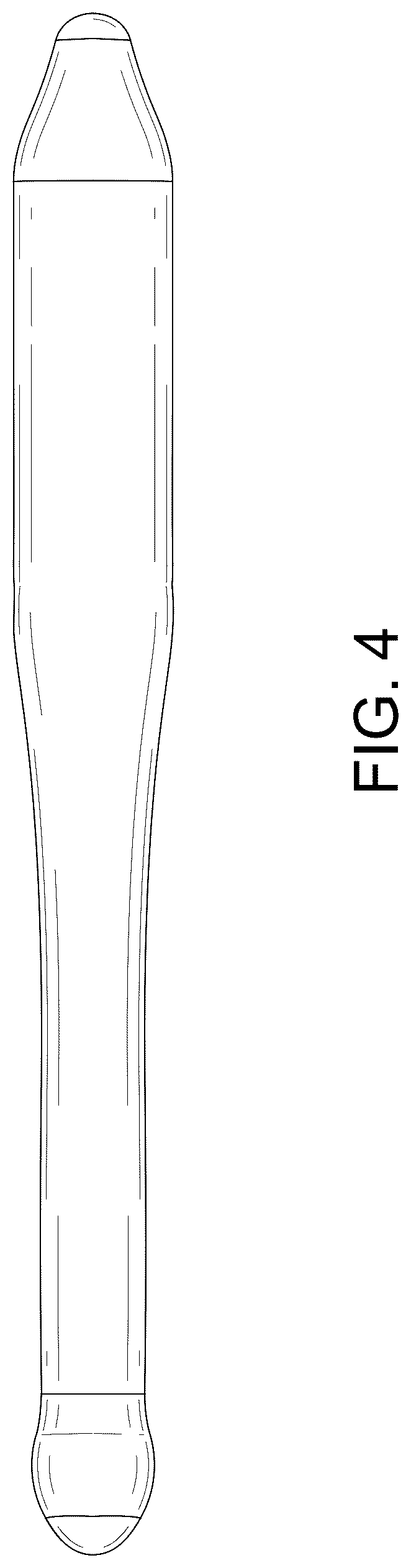 Patent USD1077263 Figure 3 – Pelvic wand