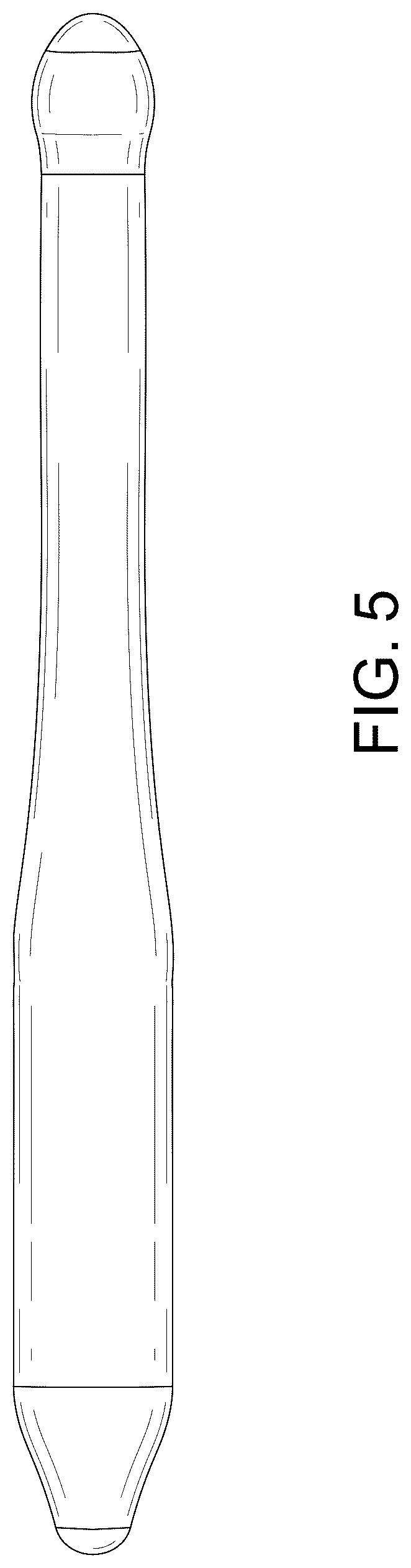 Patent USD1077263 Figure 4 – Pelvic wand