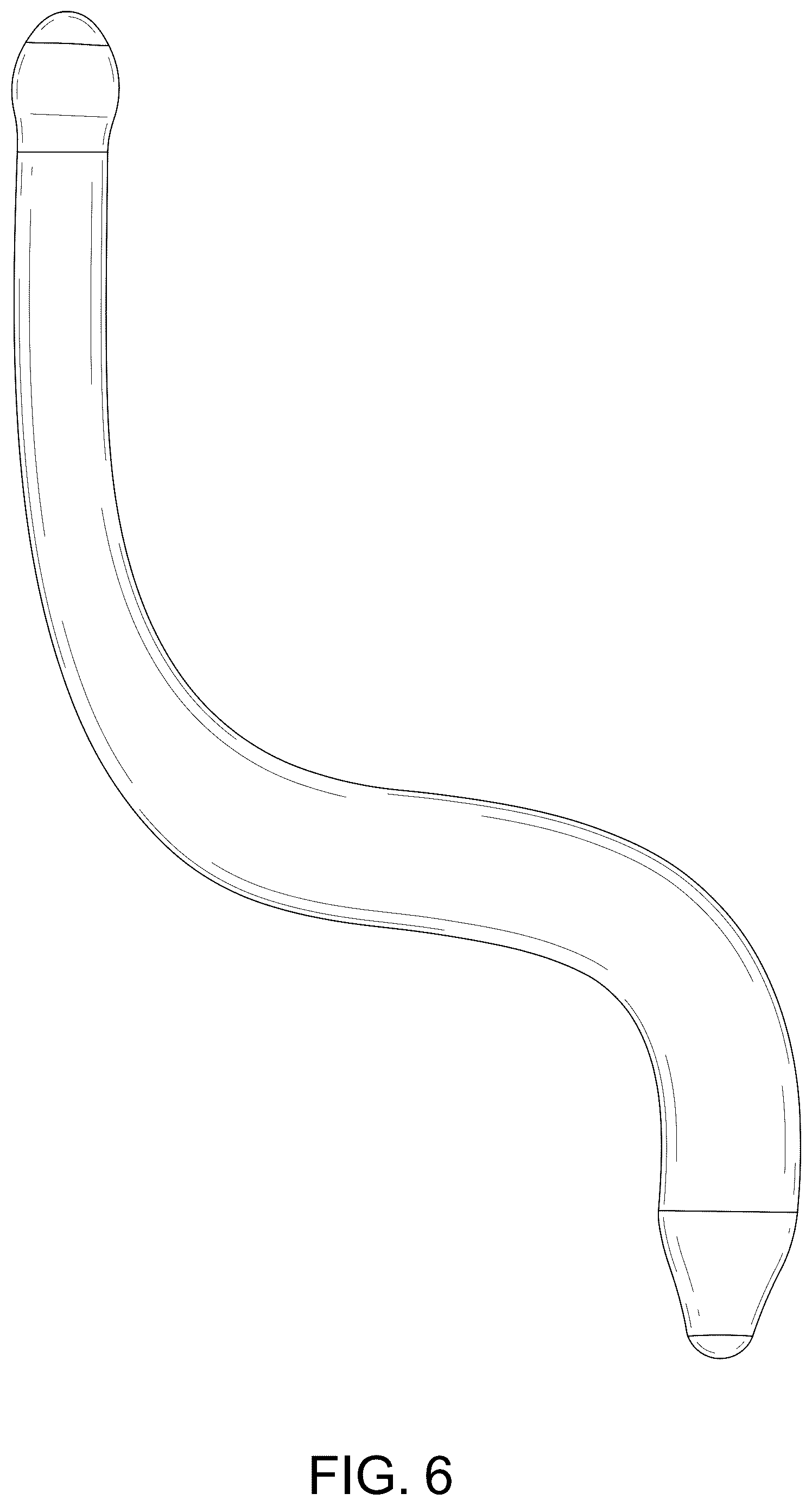 Patent USD1077263 Figure 5 – Pelvic wand