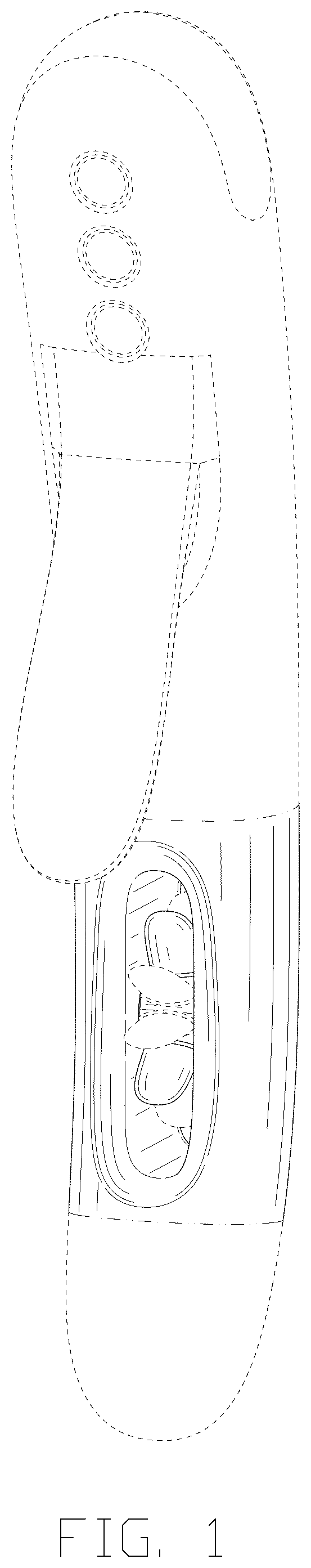 Patent USD1077265 Figure 1 – Sex toy