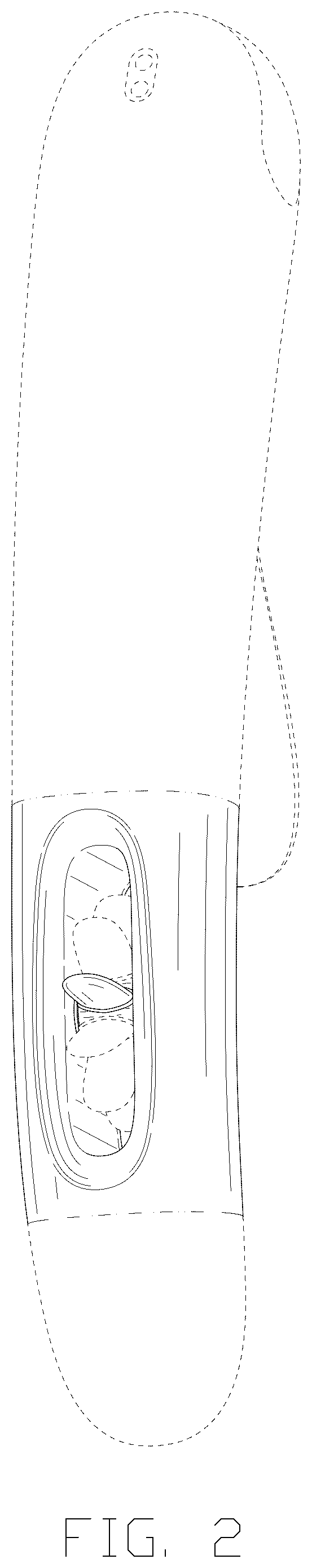 Patent USD1077265 Figure 2 – Sex toy