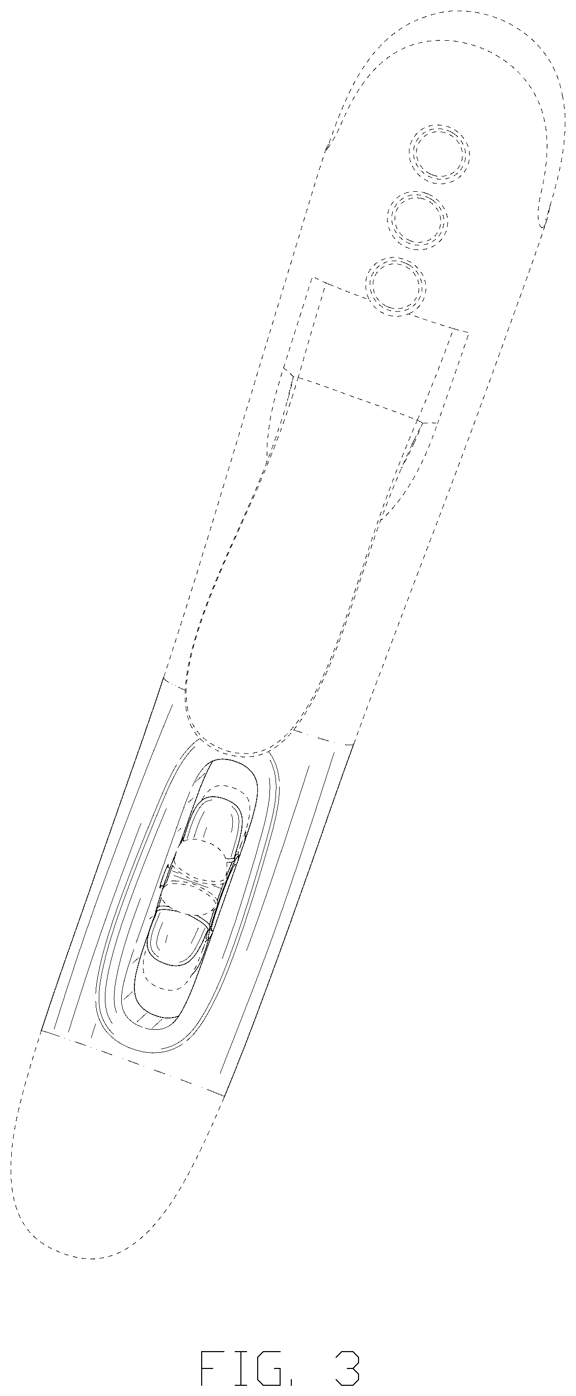 Patent USD1077265 Figure 3 – Sex toy