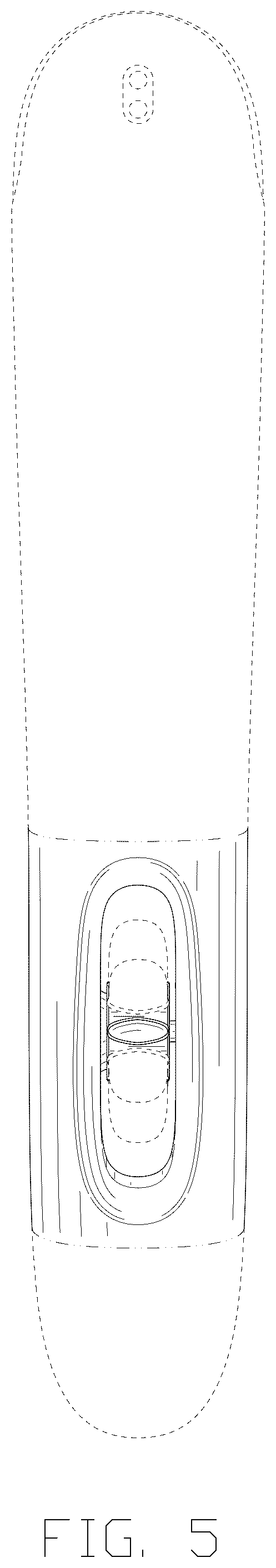 Patent USD1077265 Figure 5 – Sex toy