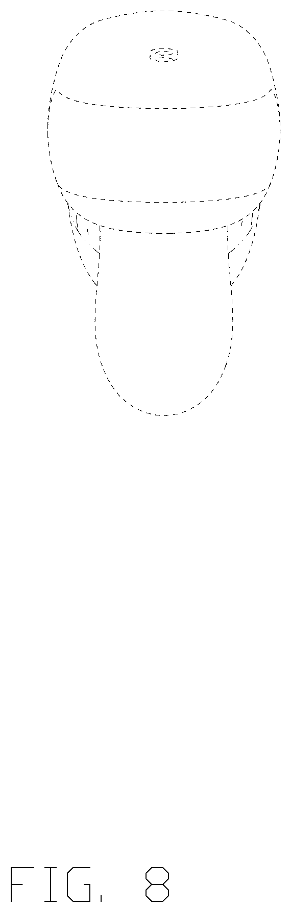 Patent USD1077265 Figure 8 – Sex toy