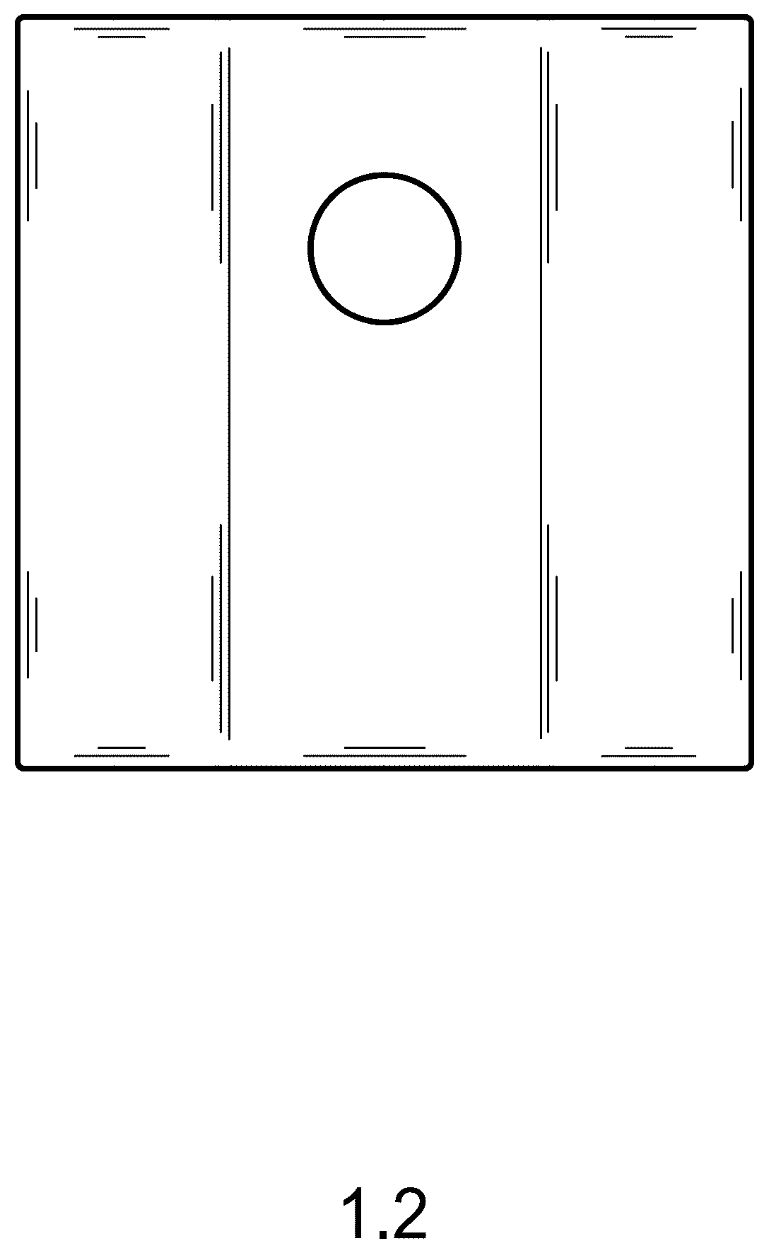 Patent USD1077267 Figure 2 – Sperm sampler vibrator