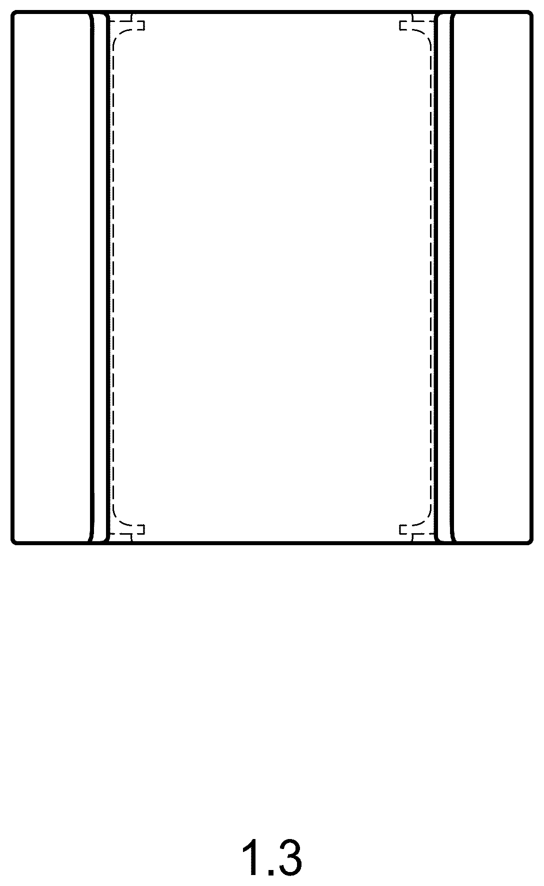 Patent USD1077267 Figure 3 – Sperm sampler vibrator