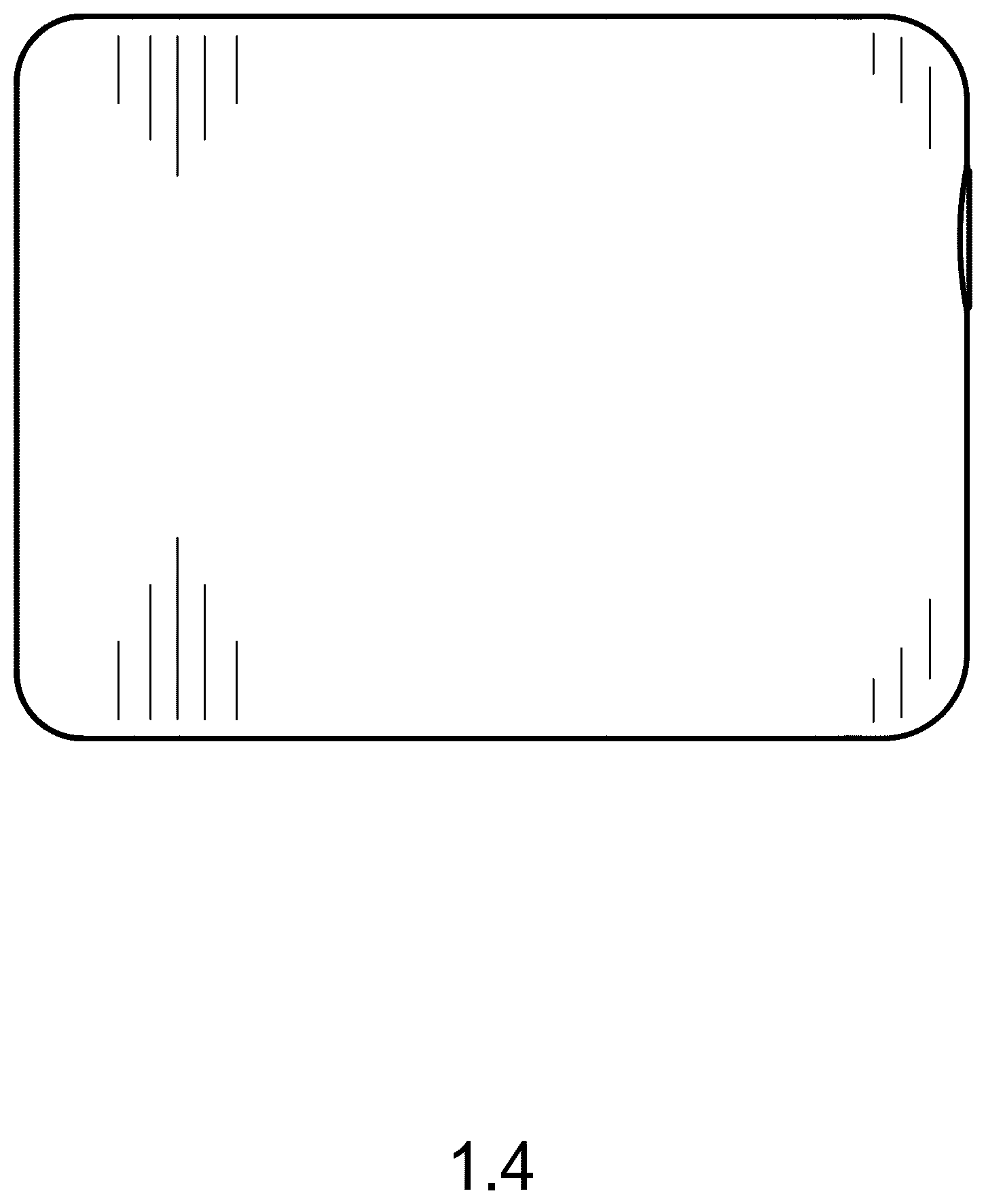Patent USD1077267 Figure 4 – Sperm sampler vibrator