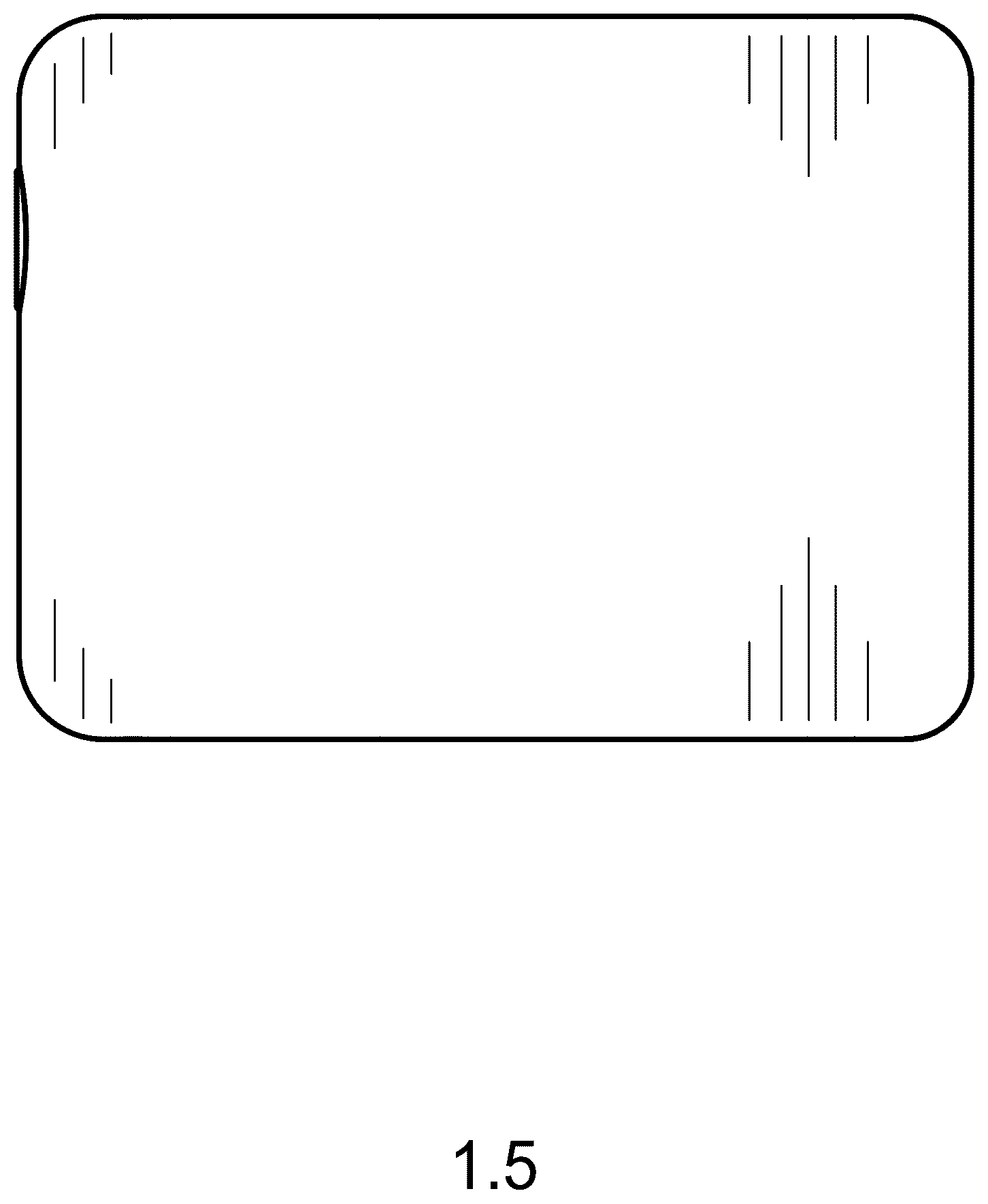 Patent USD1077267 Figure 5 – Sperm sampler vibrator
