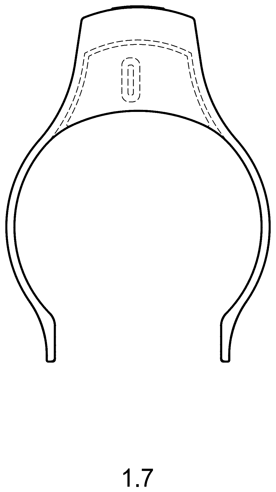 Patent USD1077267 Figure 7 – Sperm sampler vibrator
