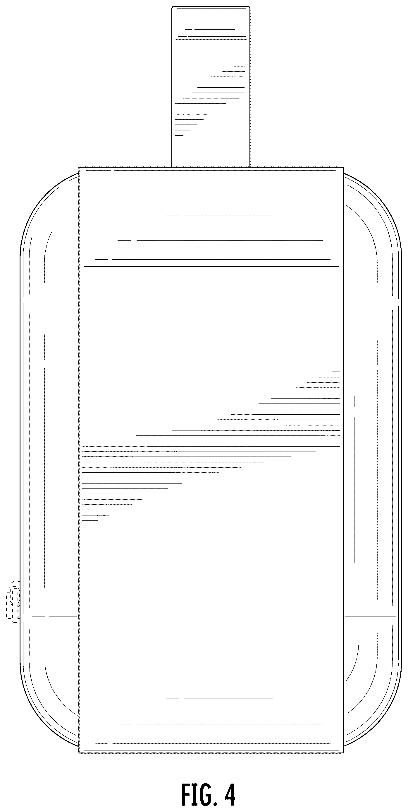 Patent USD1077268 Figure 4 – Travel case for biological sample detection system