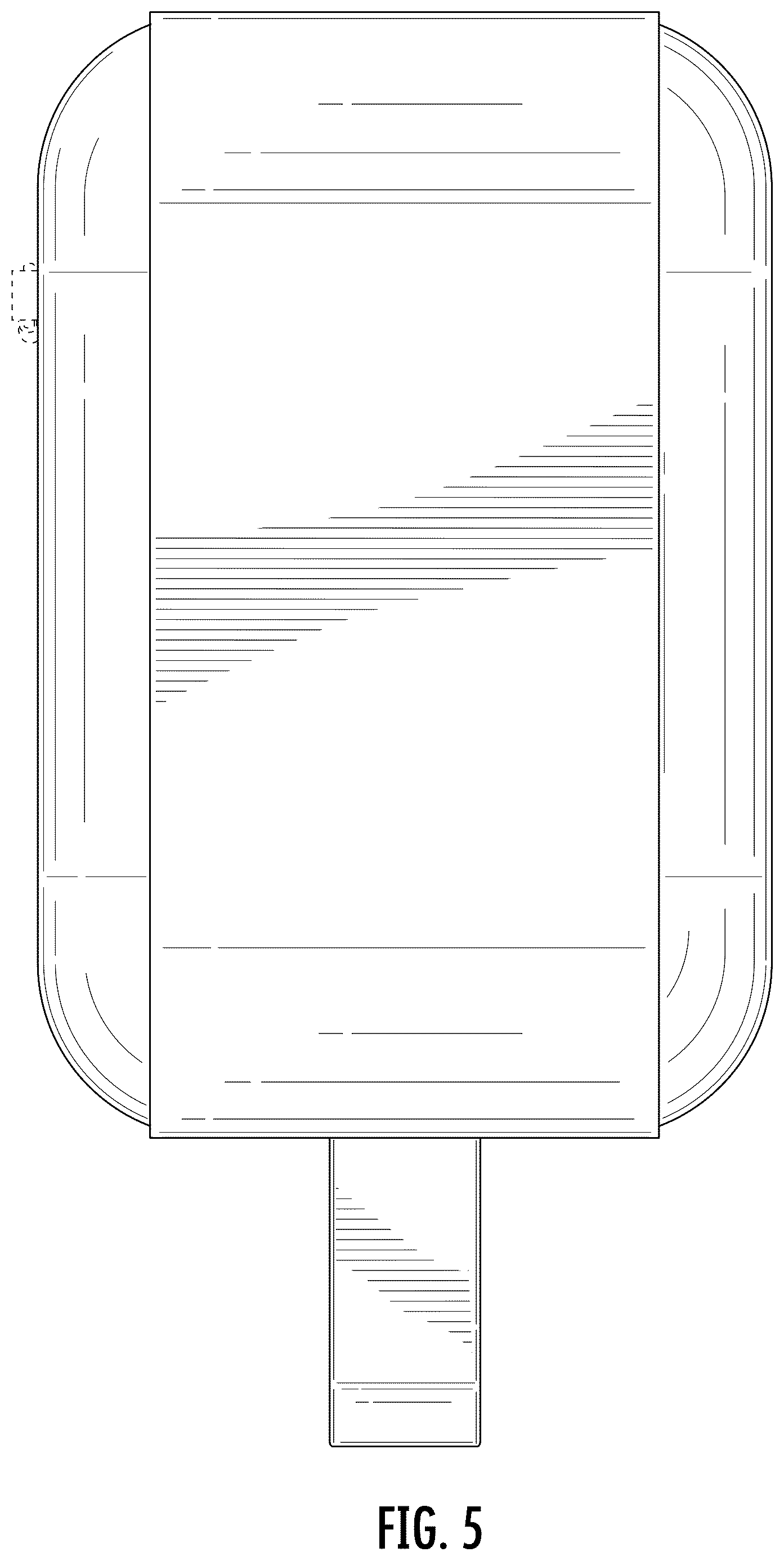 Patent USD1077268 Figure 5 – Travel case for biological sample detection system