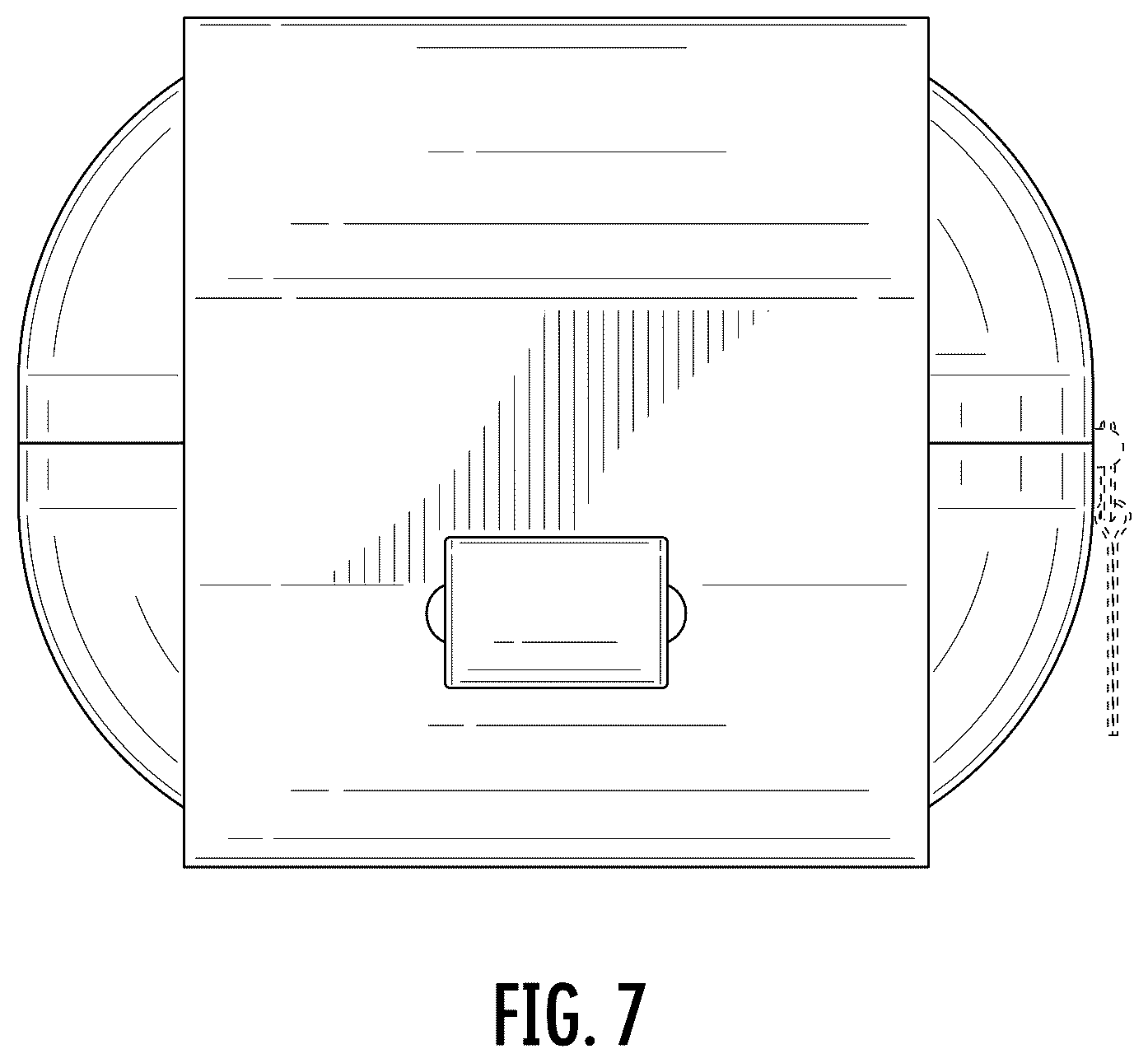 Patent USD1077268 Figure 7 – Travel case for biological sample detection system