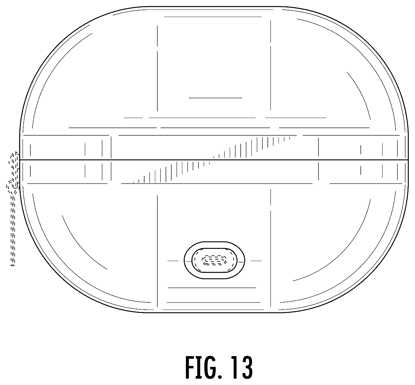 Patent USD1077268 Figure 13 – Travel case for biological sample detection system