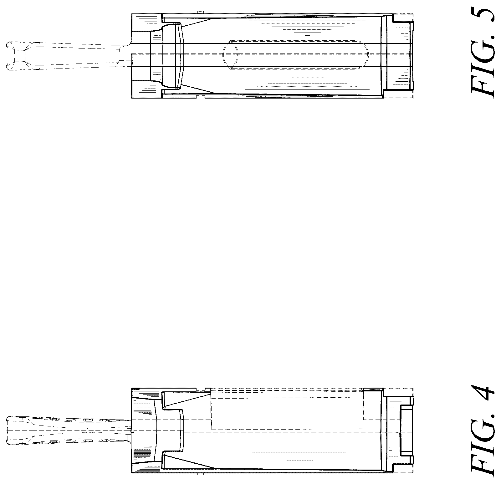 Patent USD1077271 Figure 4 – Sample rack
