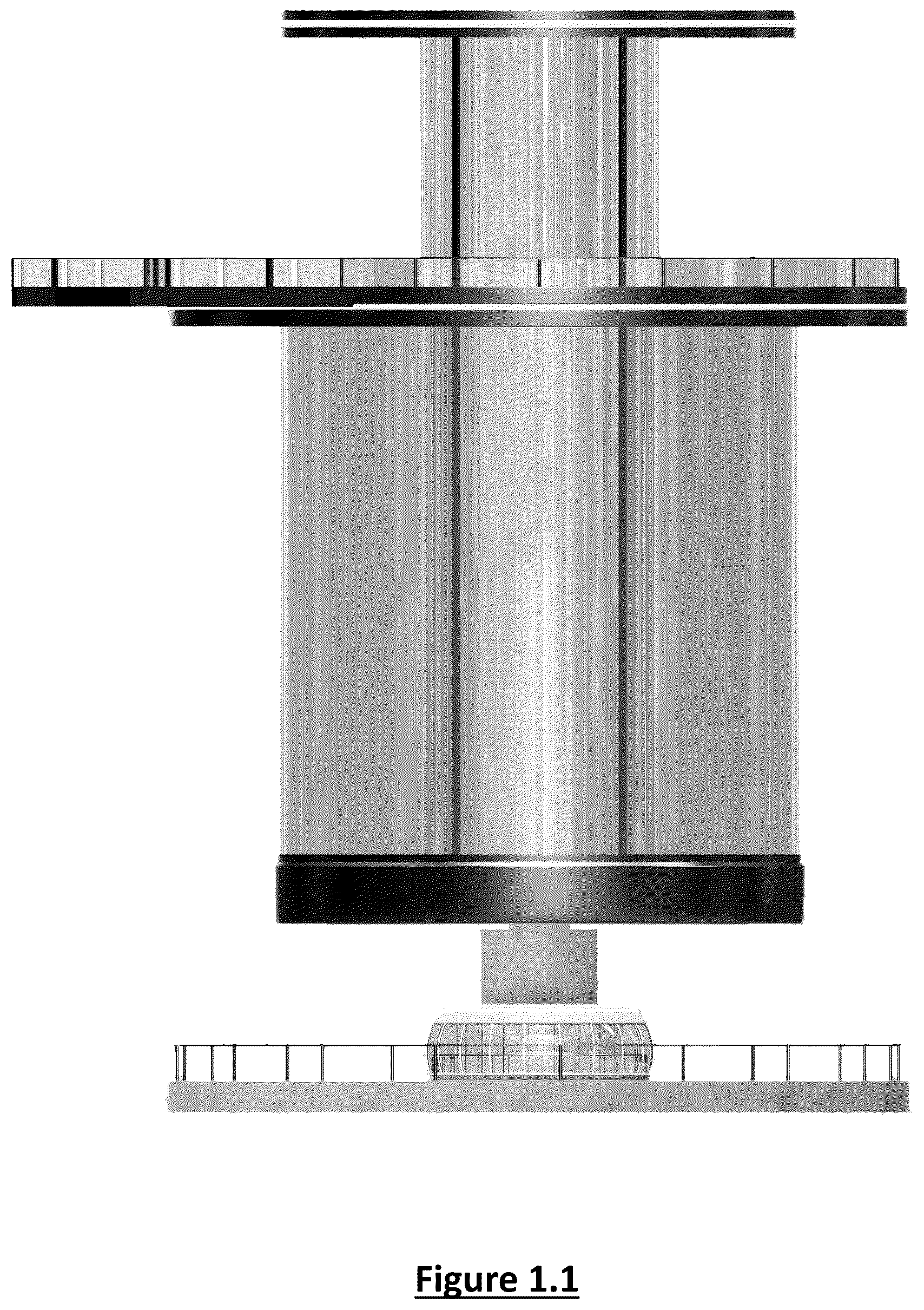 Patent USD1077272 — Observation tower — Figure 1