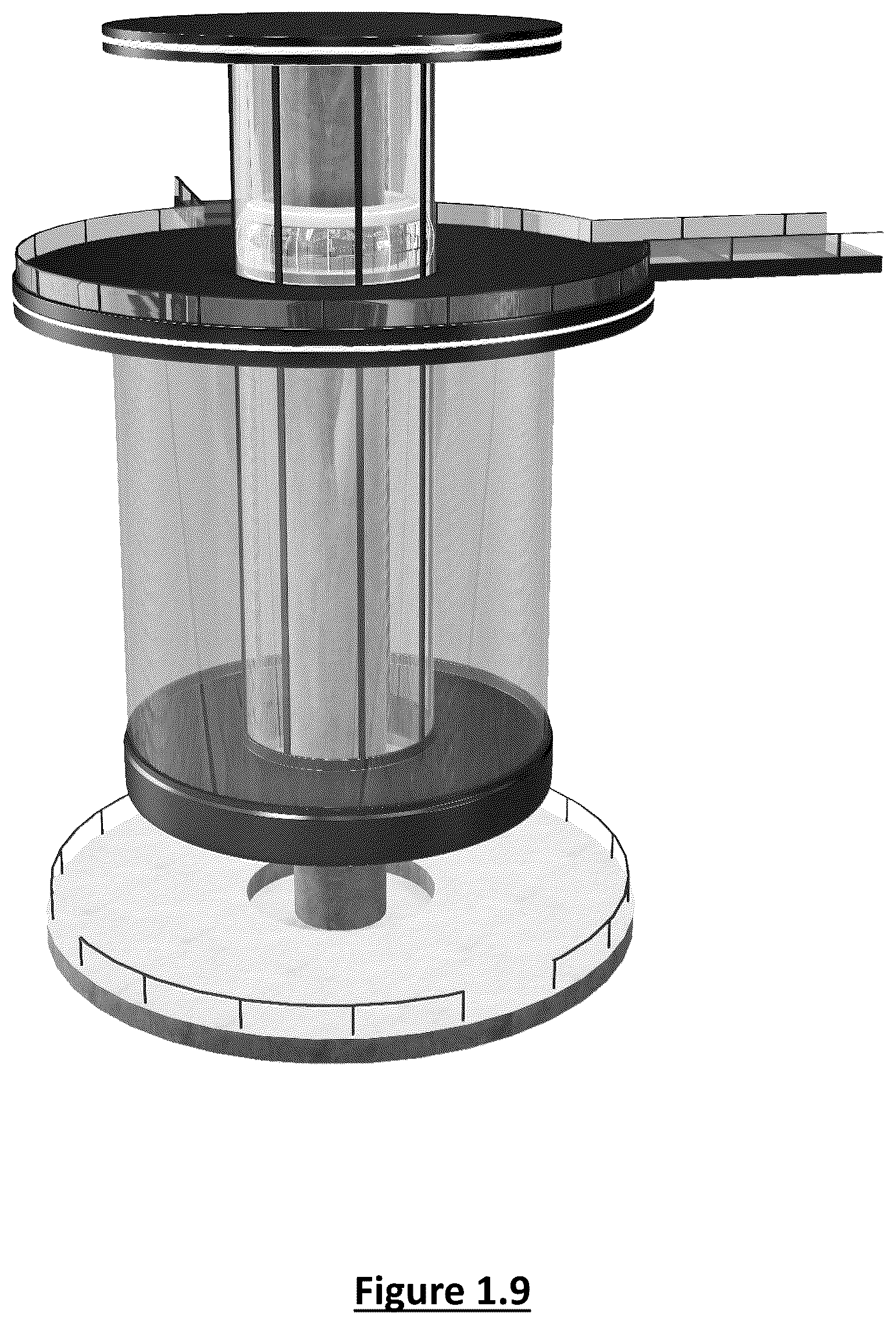Patent USD1077272 Figure 9 – Observation tower