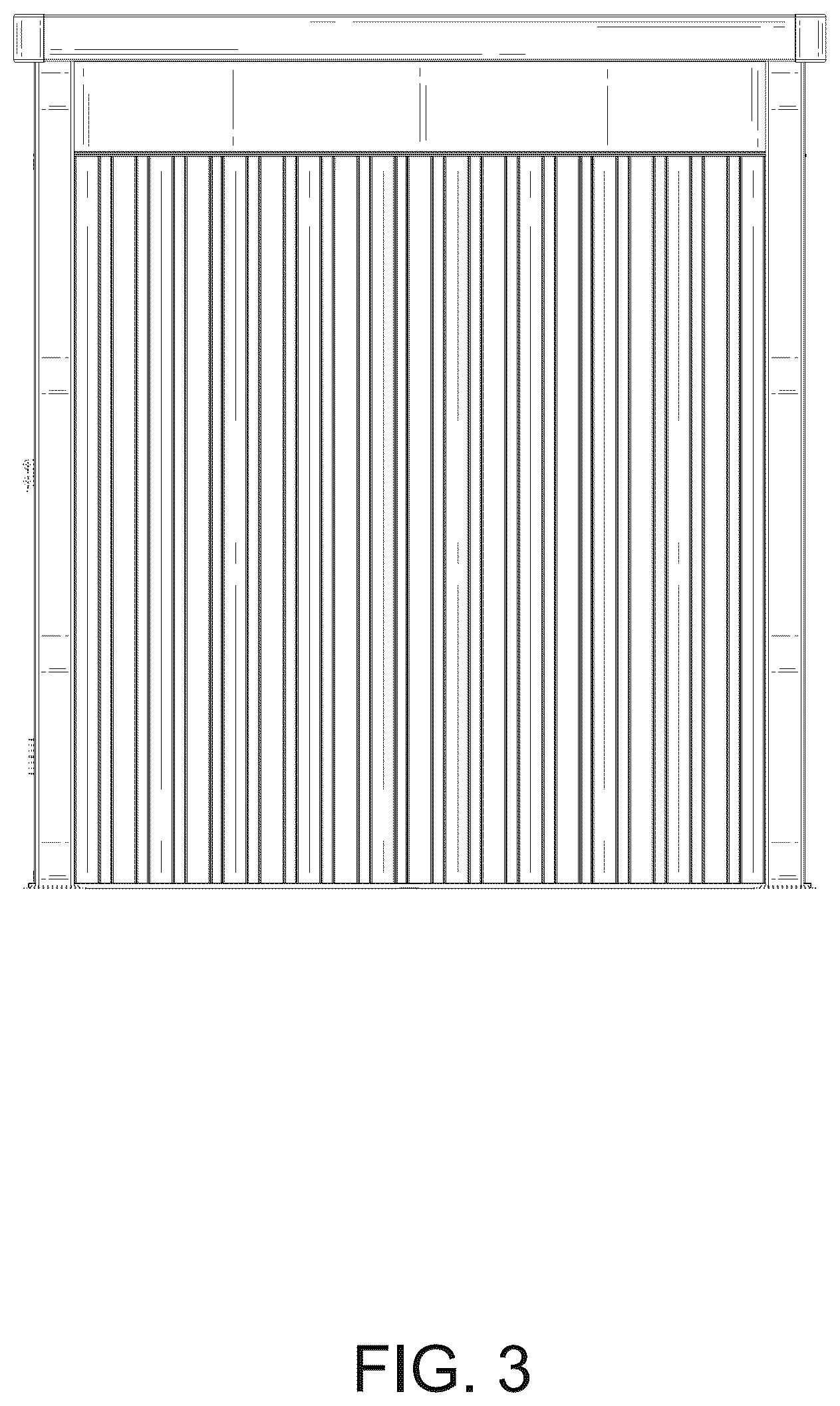 Patent USD1077274 Figure 3 – Shed