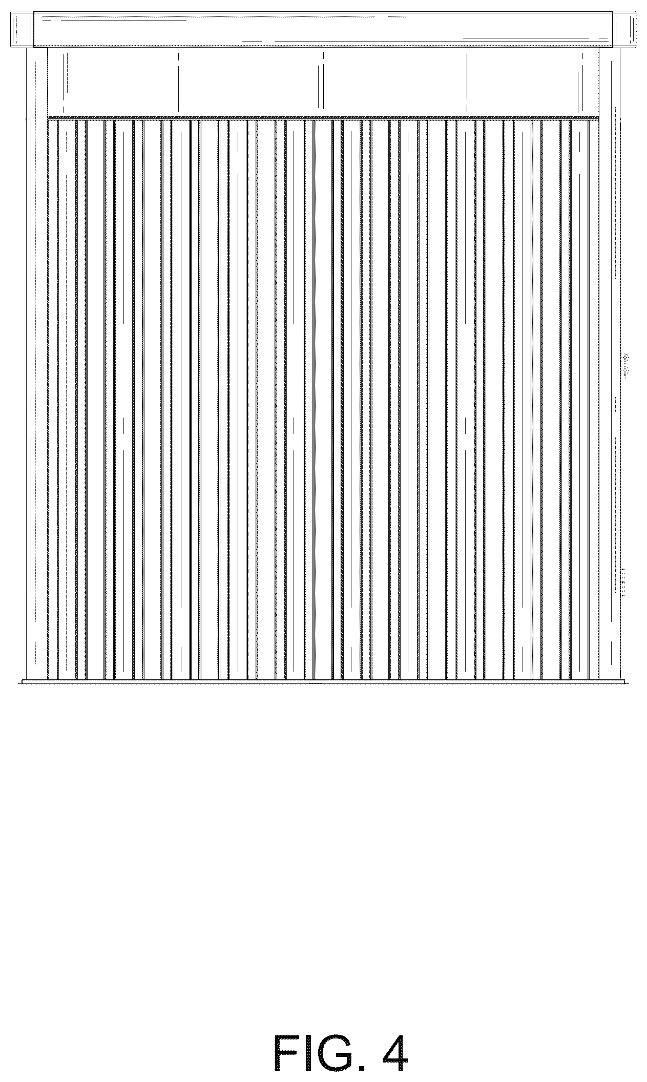 Patent USD1077274 Figure 4 – Shed