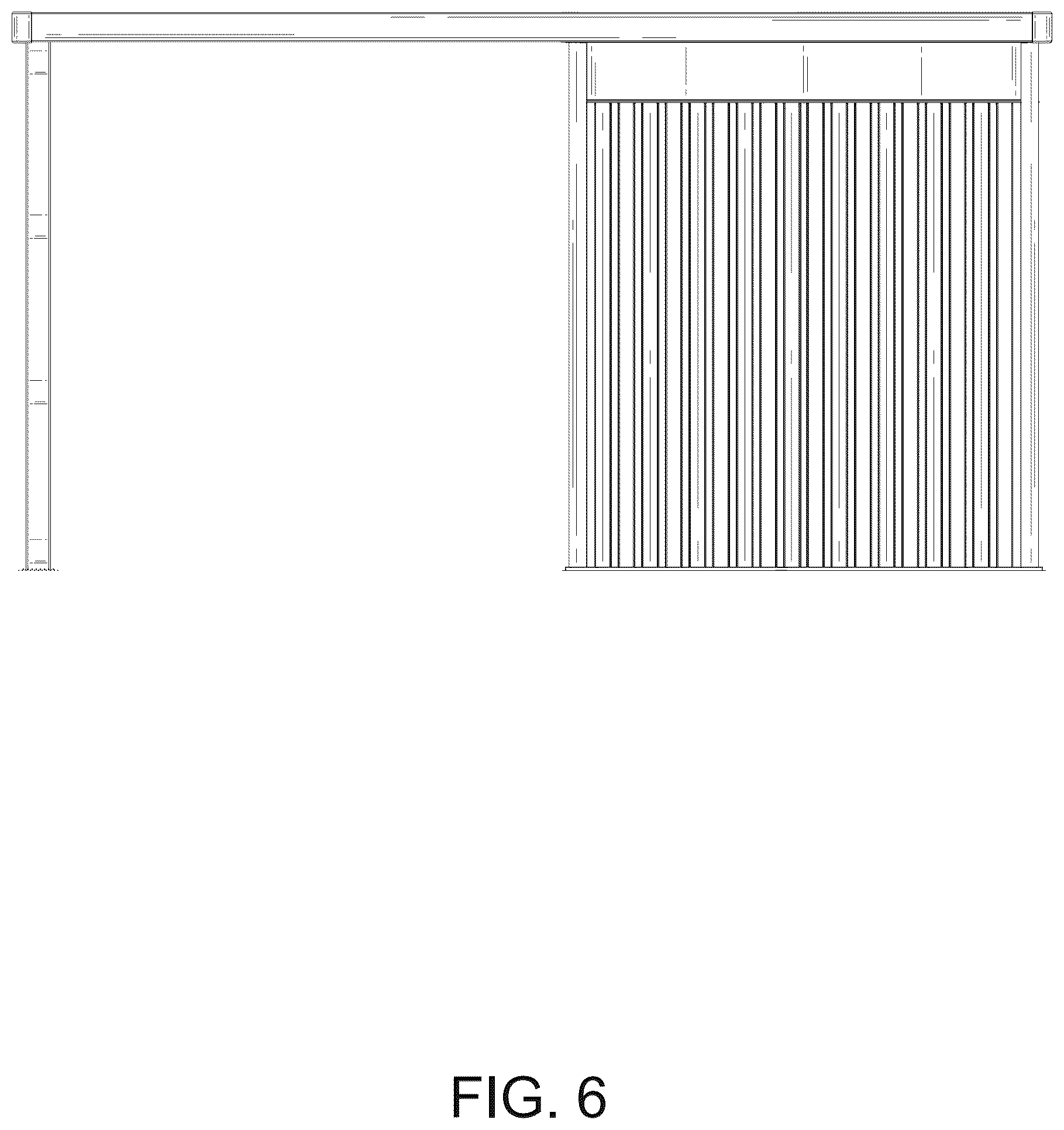Patent USD1077274 Figure 6 – Shed