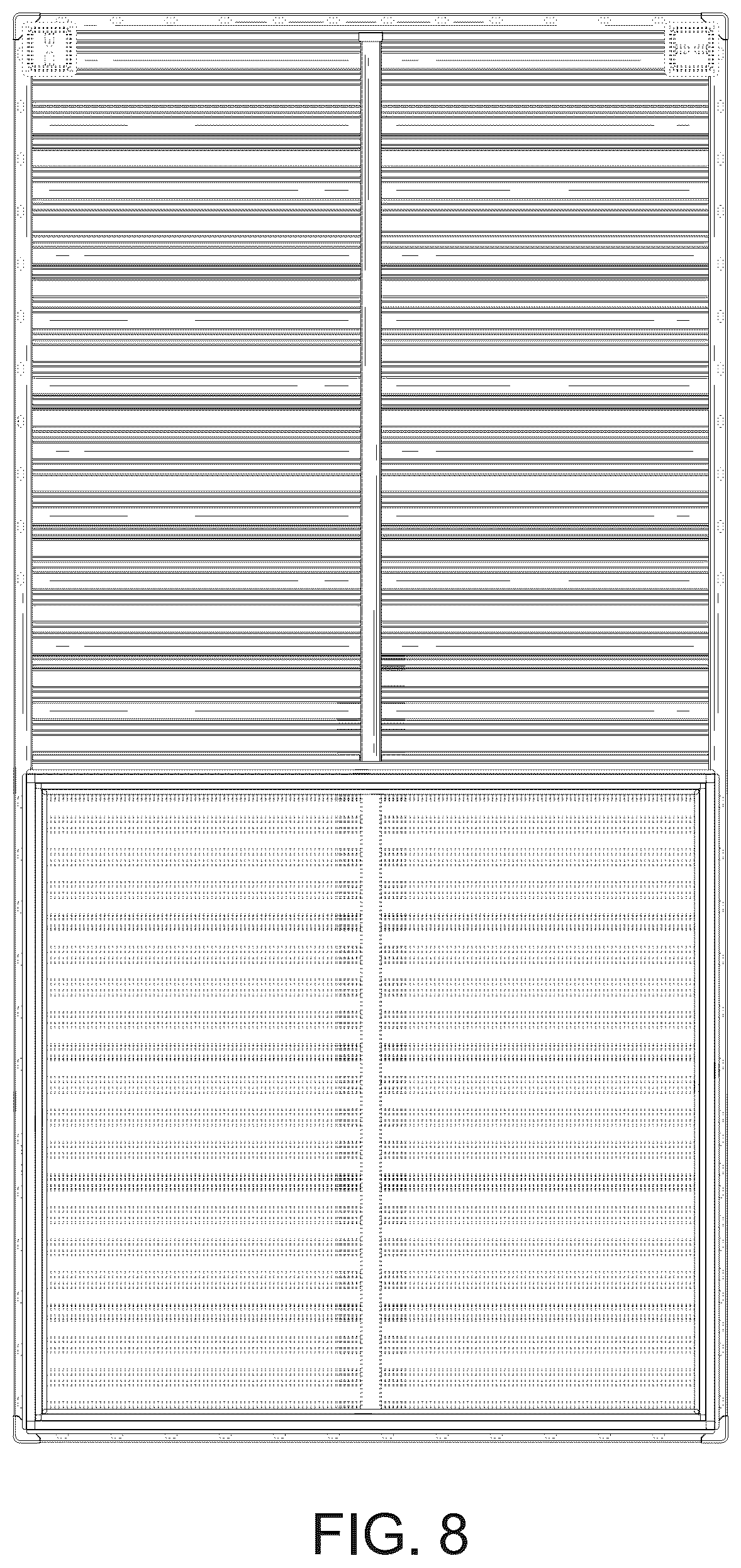 Patent USD1077274 Figure 8 – Shed