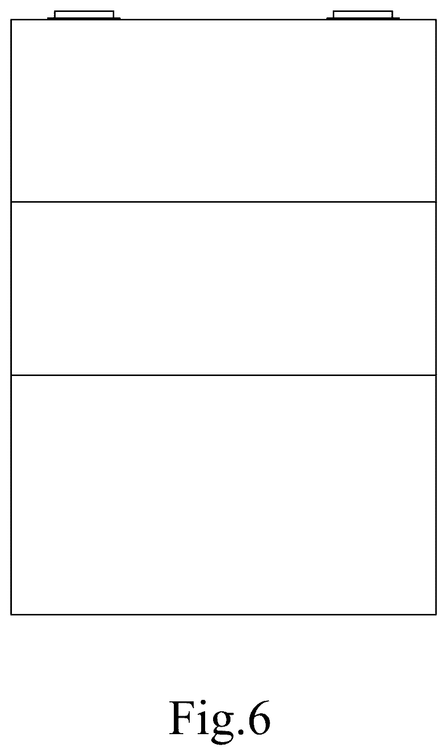 Patent USD1077275 Figure 6 – Water cooling cabinet for battery charging
