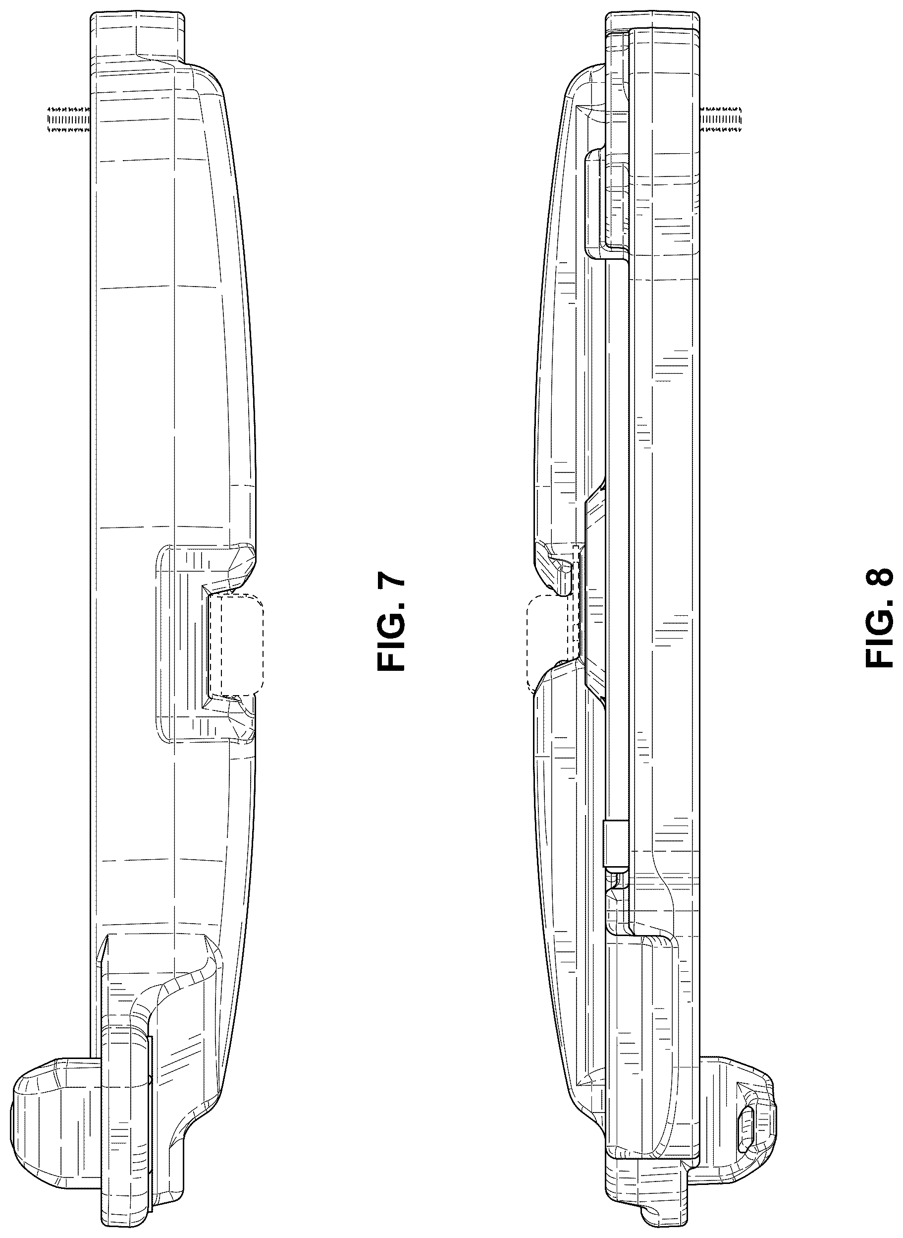 Patent USD1077277 Figure 6 – Door for animal housing unit