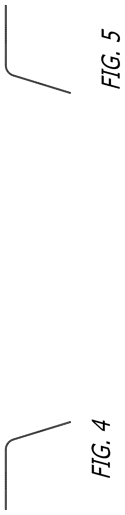 Patent USD1077280 Figure 3 – Ledge cover