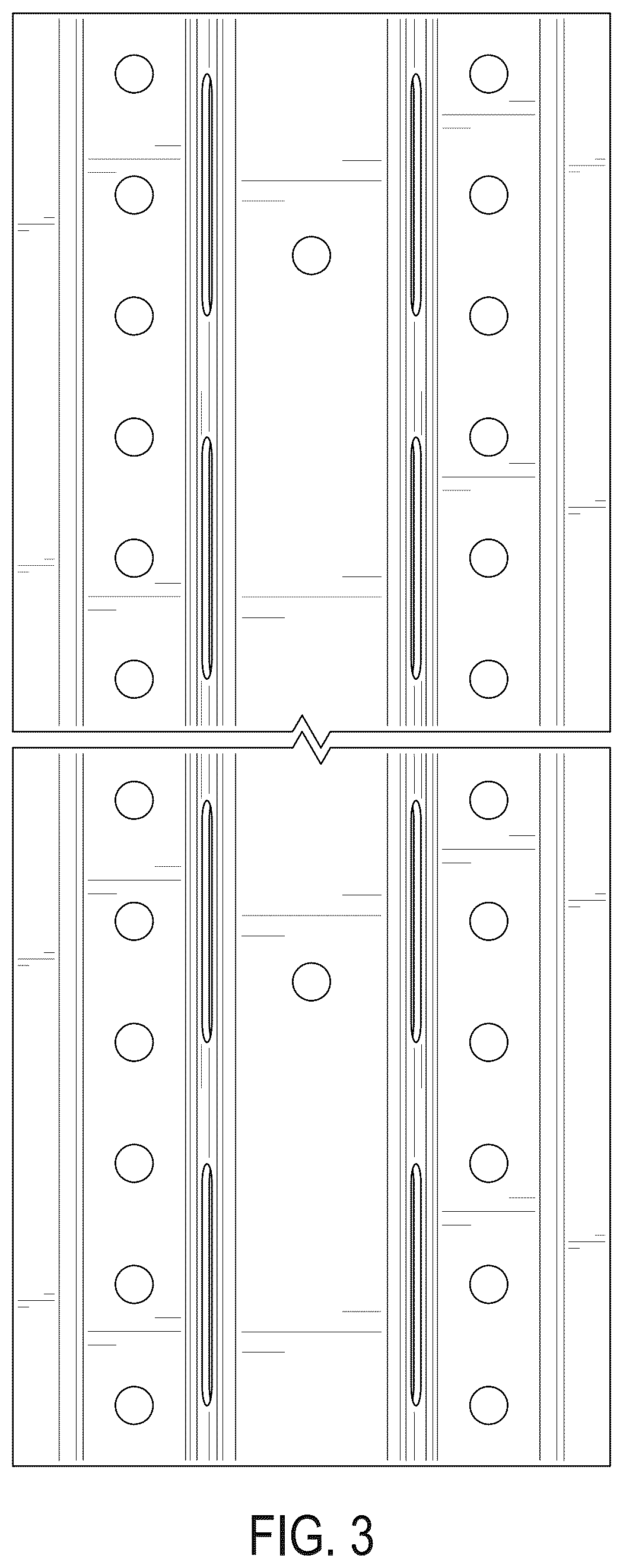 Patent USD1077281 Figure 3 – Furring channel