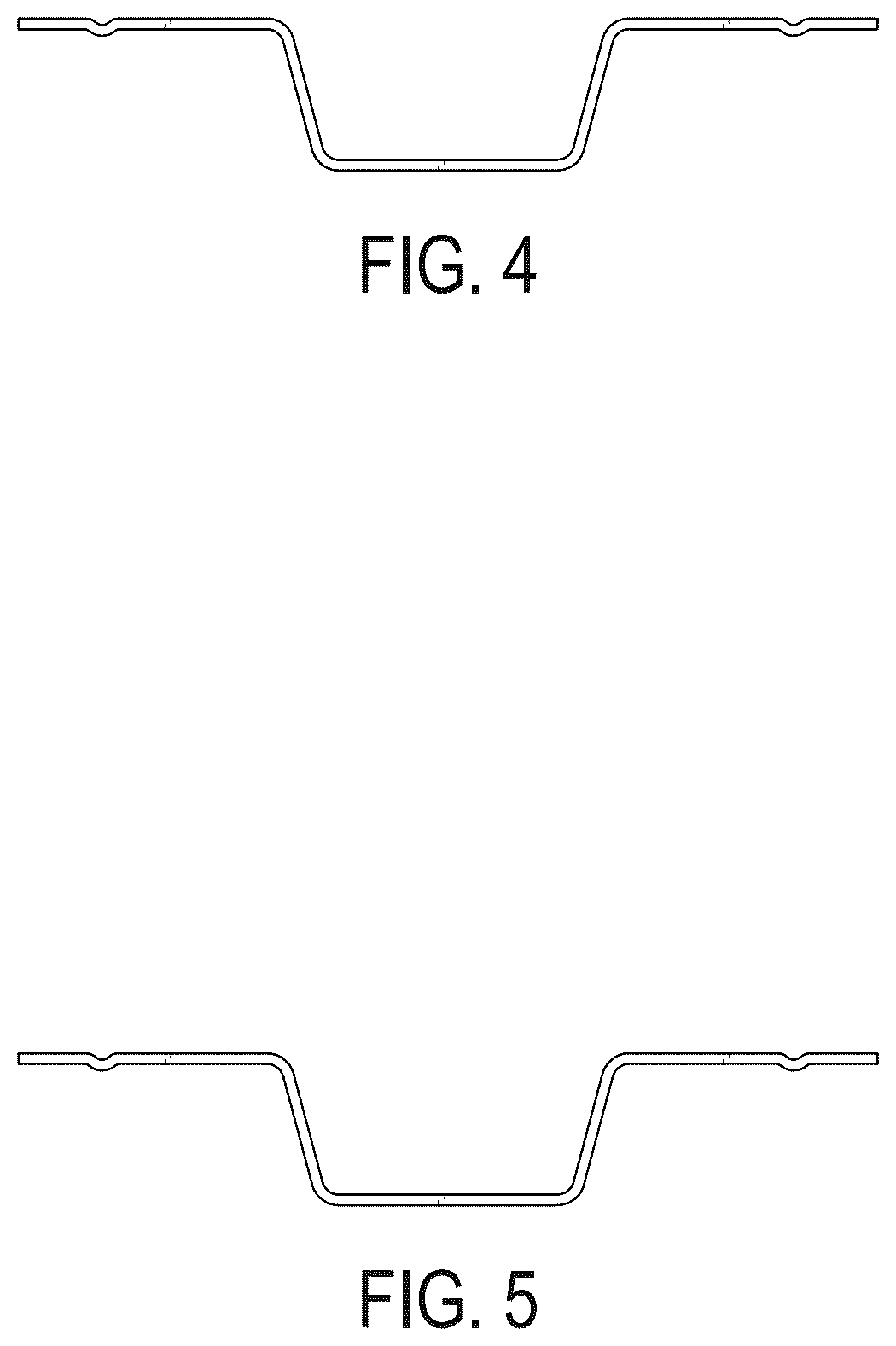 Patent USD1077281 Figure 4 – Furring channel