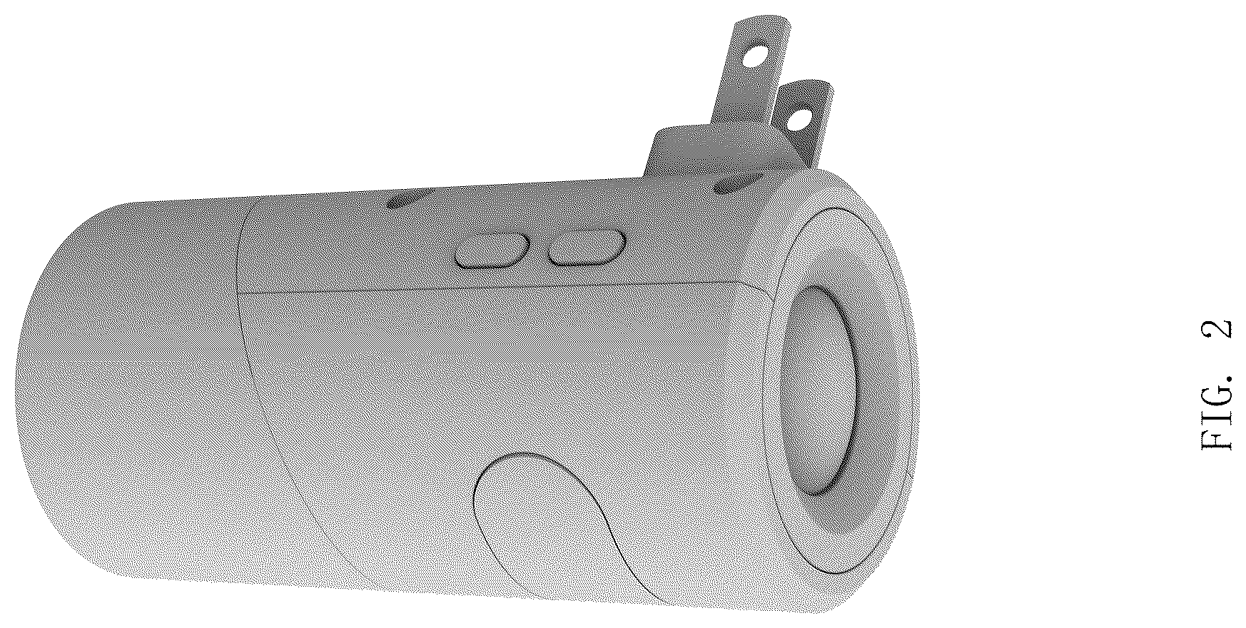 Patent USD1077288 Figure 2 – Night light