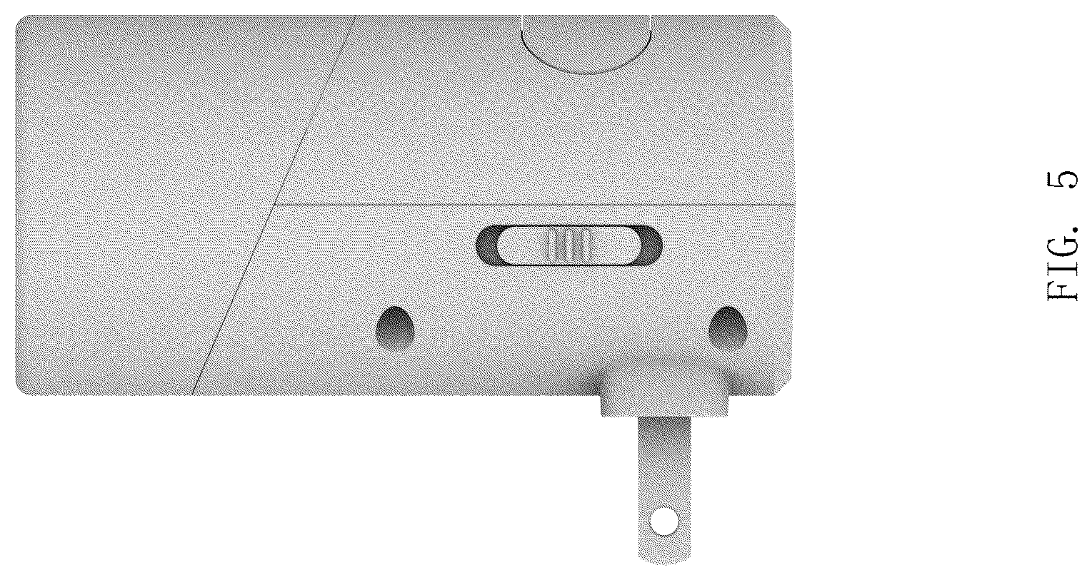 Patent USD1077288 Figure 5 – Night light