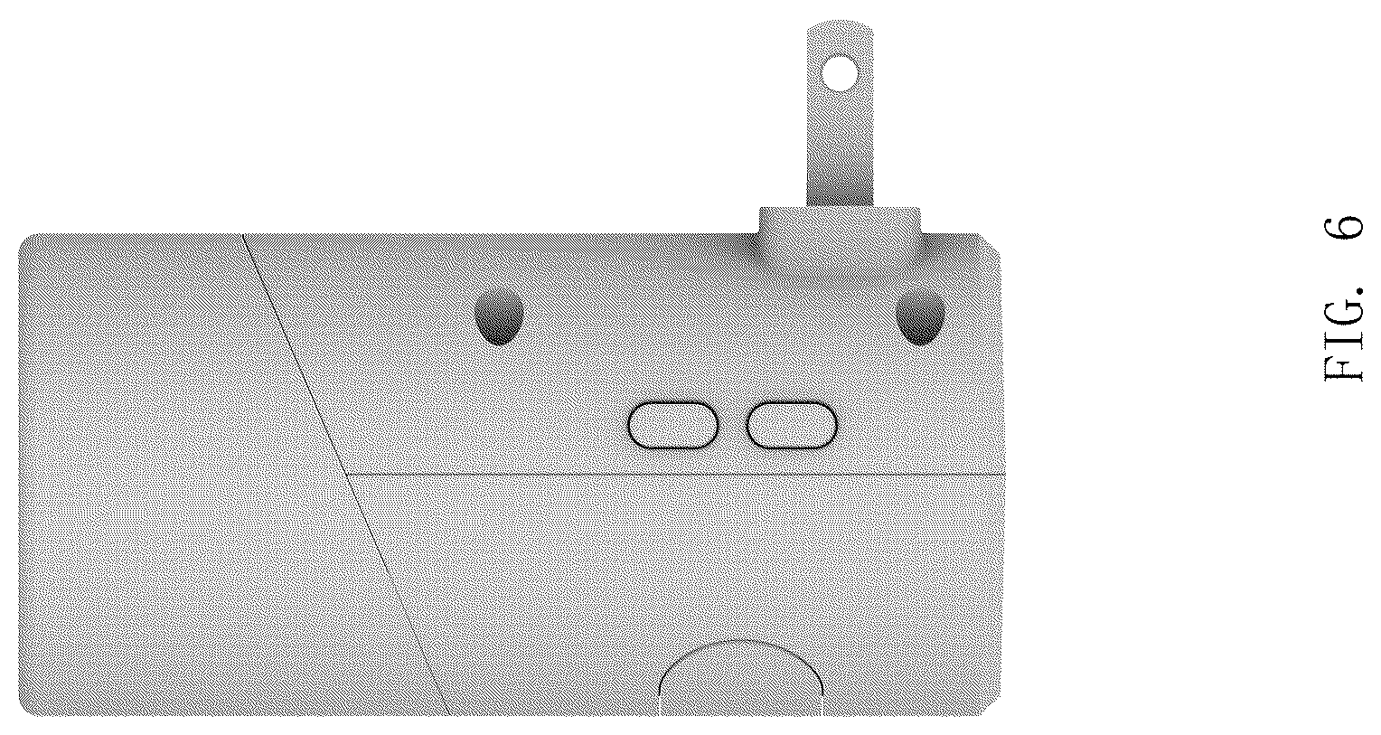 Patent USD1077288 Figure 6 – Night light